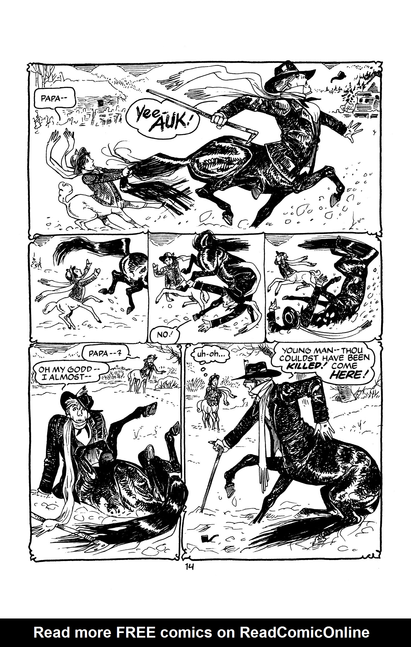 Read online The Dreamery comic -  Issue #1 - 16