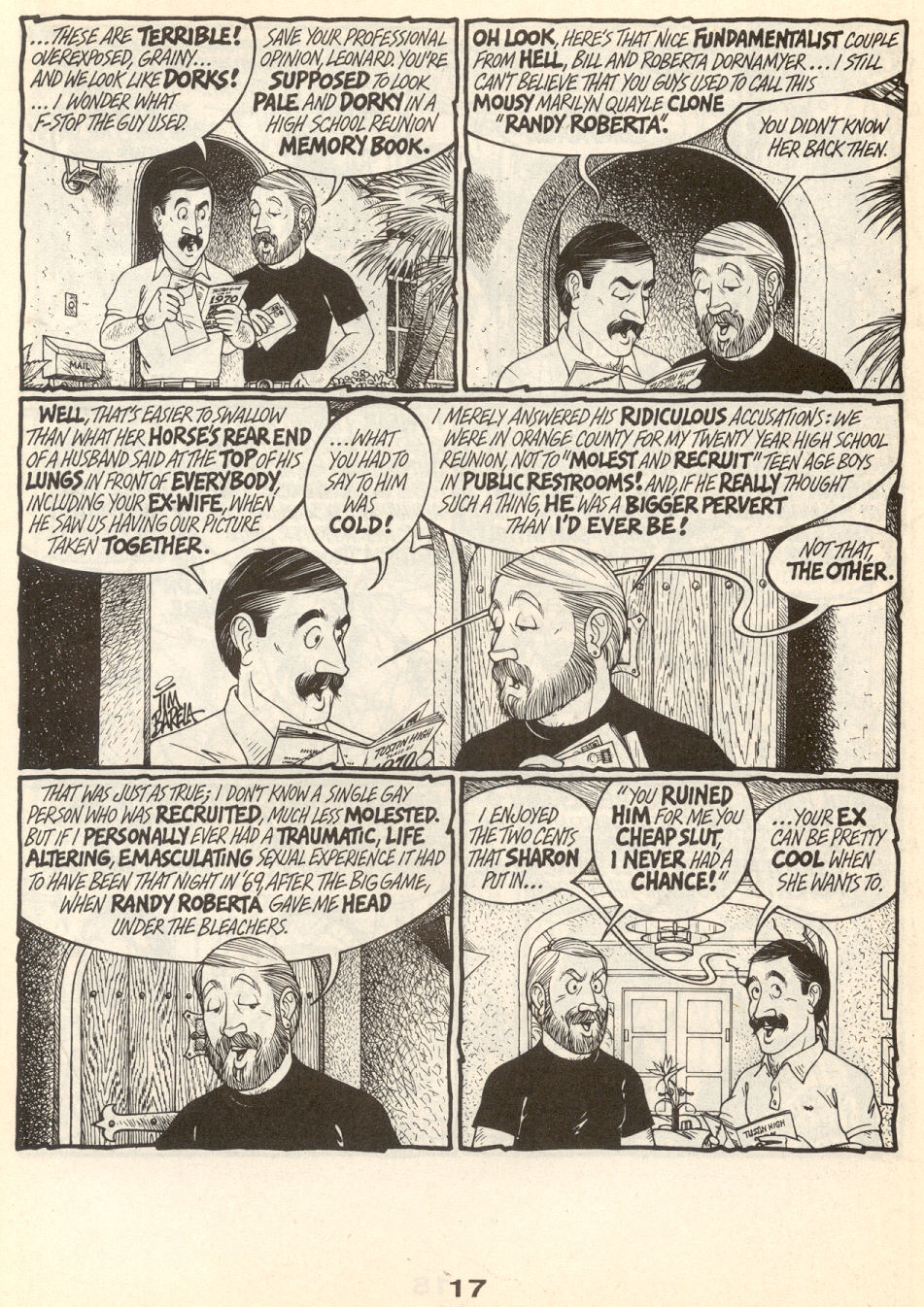 Read online Gay Comix (Gay Comics) comic -  Issue # _Special 1 - 20