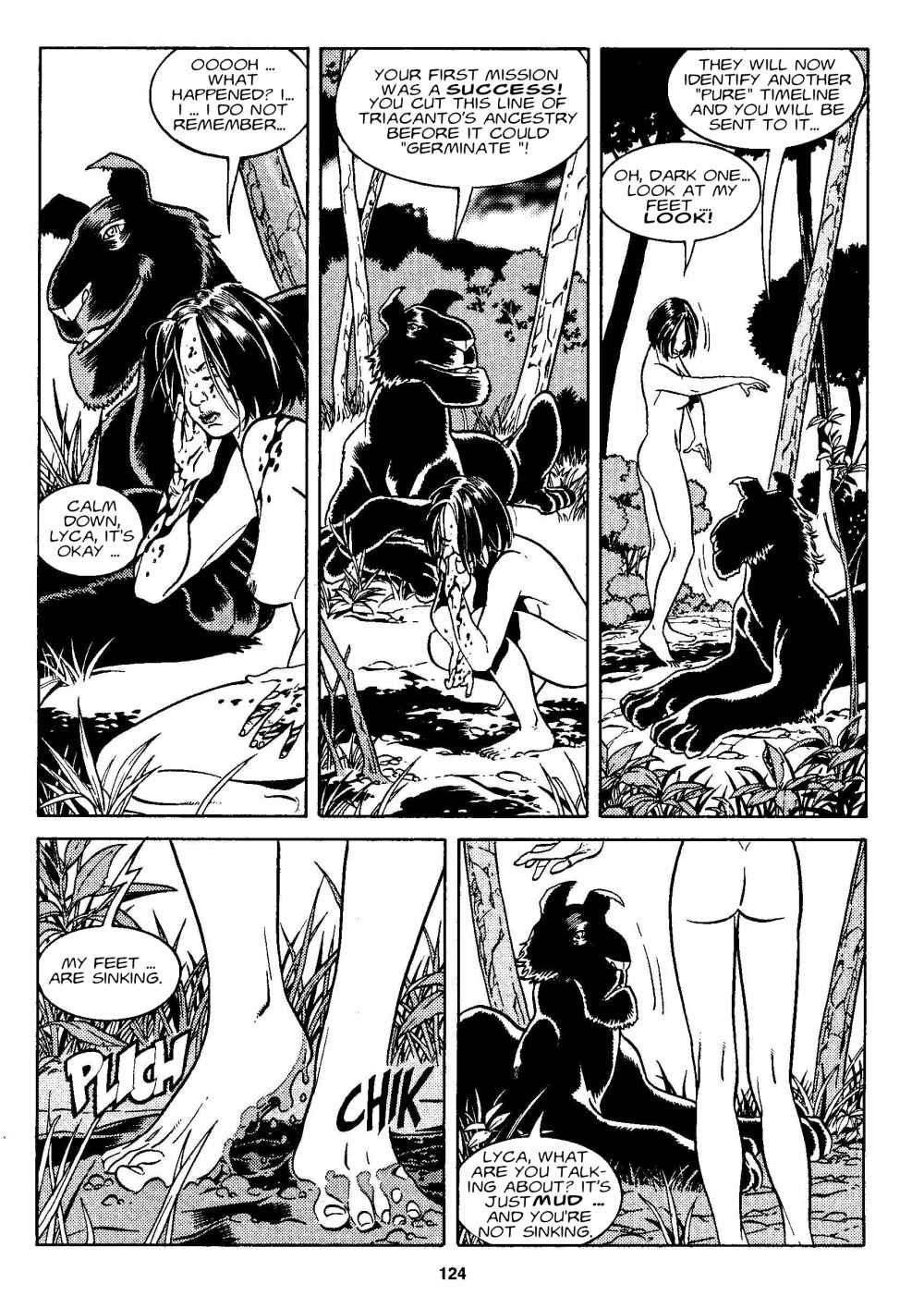 Read online Lilith comic -  Issue # TPB 1 - 121