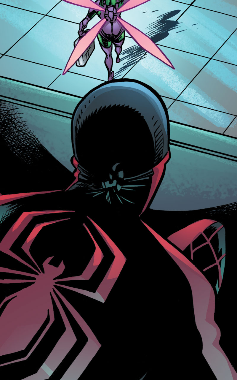 Read online Spider-Verse Unlimited: Infinity Comic comic -  Issue #4 - 81