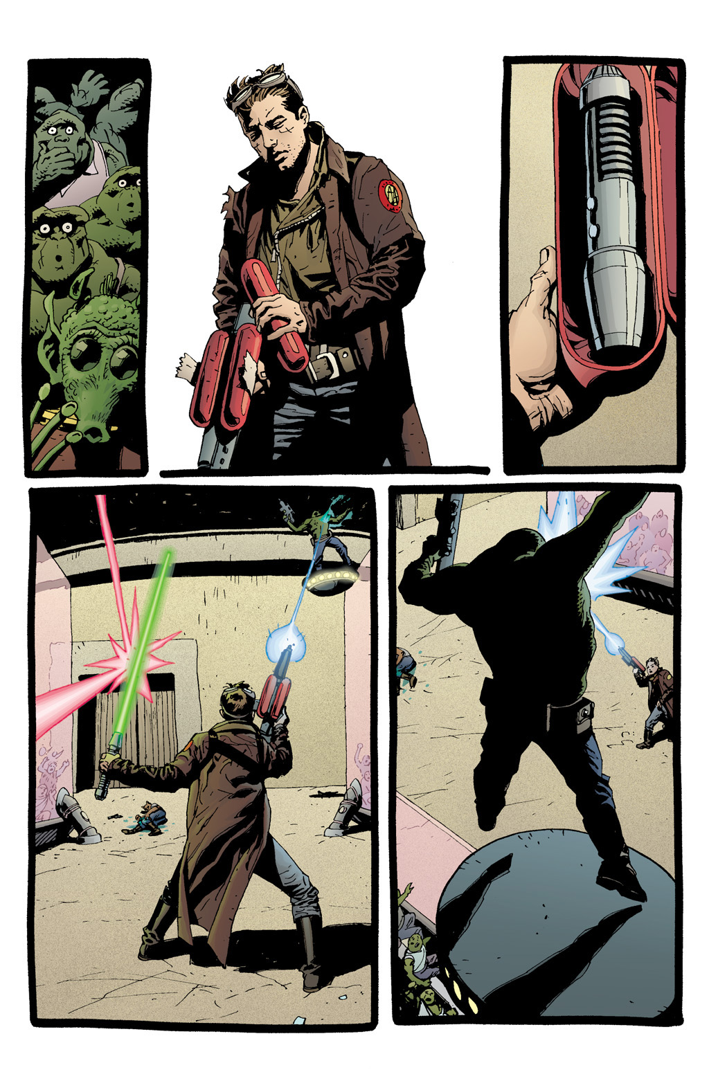 Star Wars Tales issue 2 - Page 51