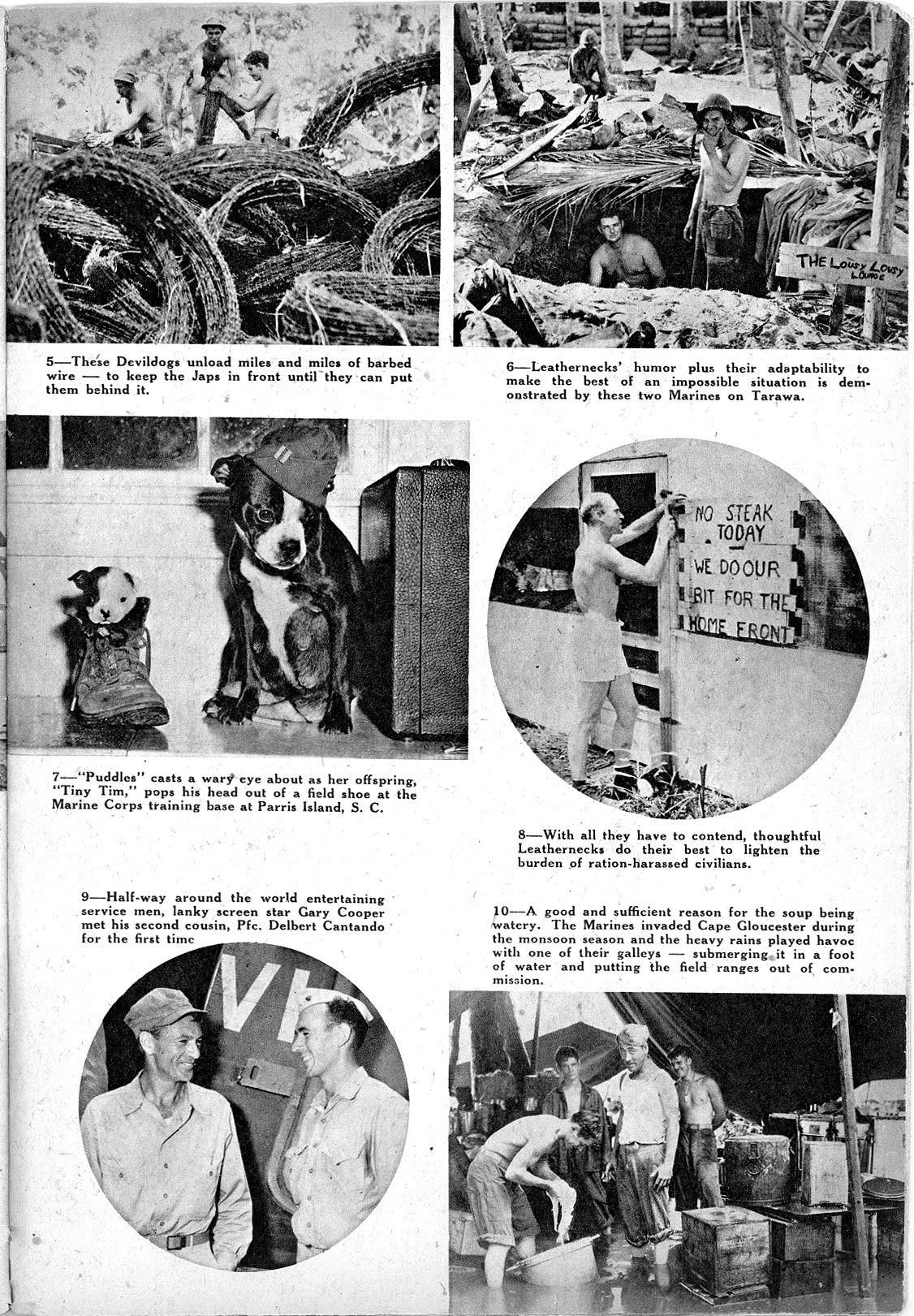 Read online United States Marines comic -  Issue #3 - 38