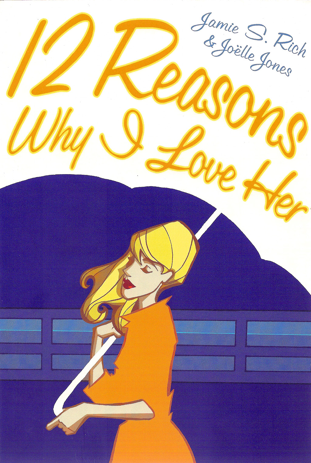 Read online 12 Reasons Why I Love Her comic -  Issue # TPB - 1