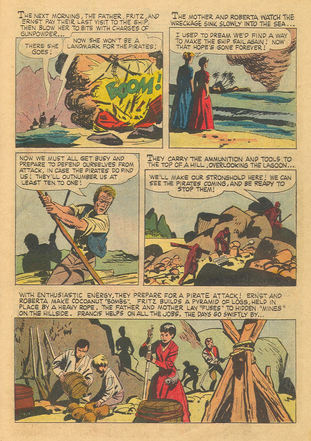 Read online Four Color Comics comic -  Issue #1156 - 27