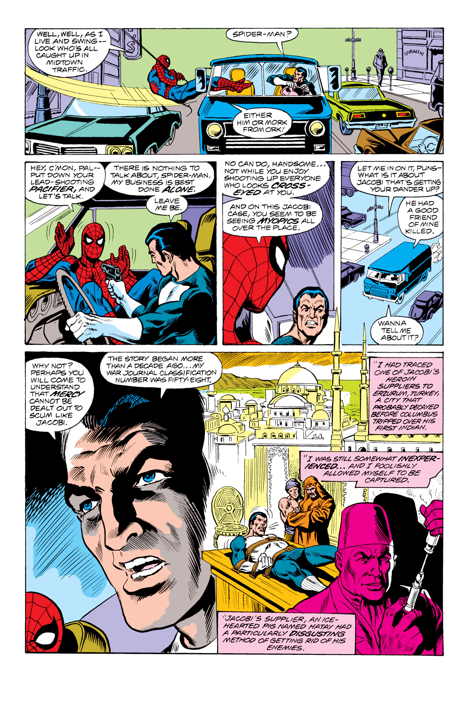 Read online The Amazing Spider-Man (1963) comic -  Issue #202 - 9