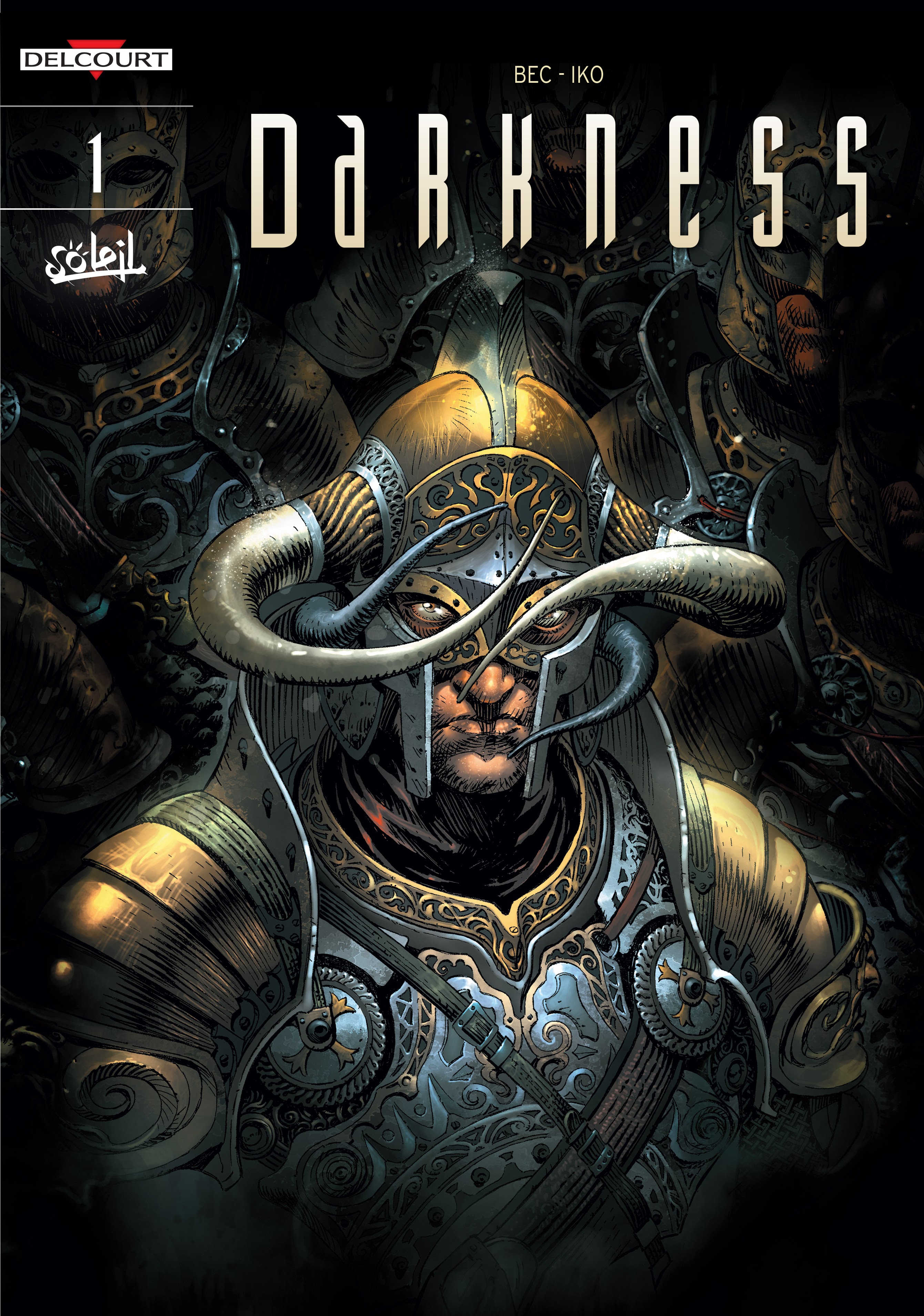 Read online Darkness (2019) comic -  Issue #1 - 1
