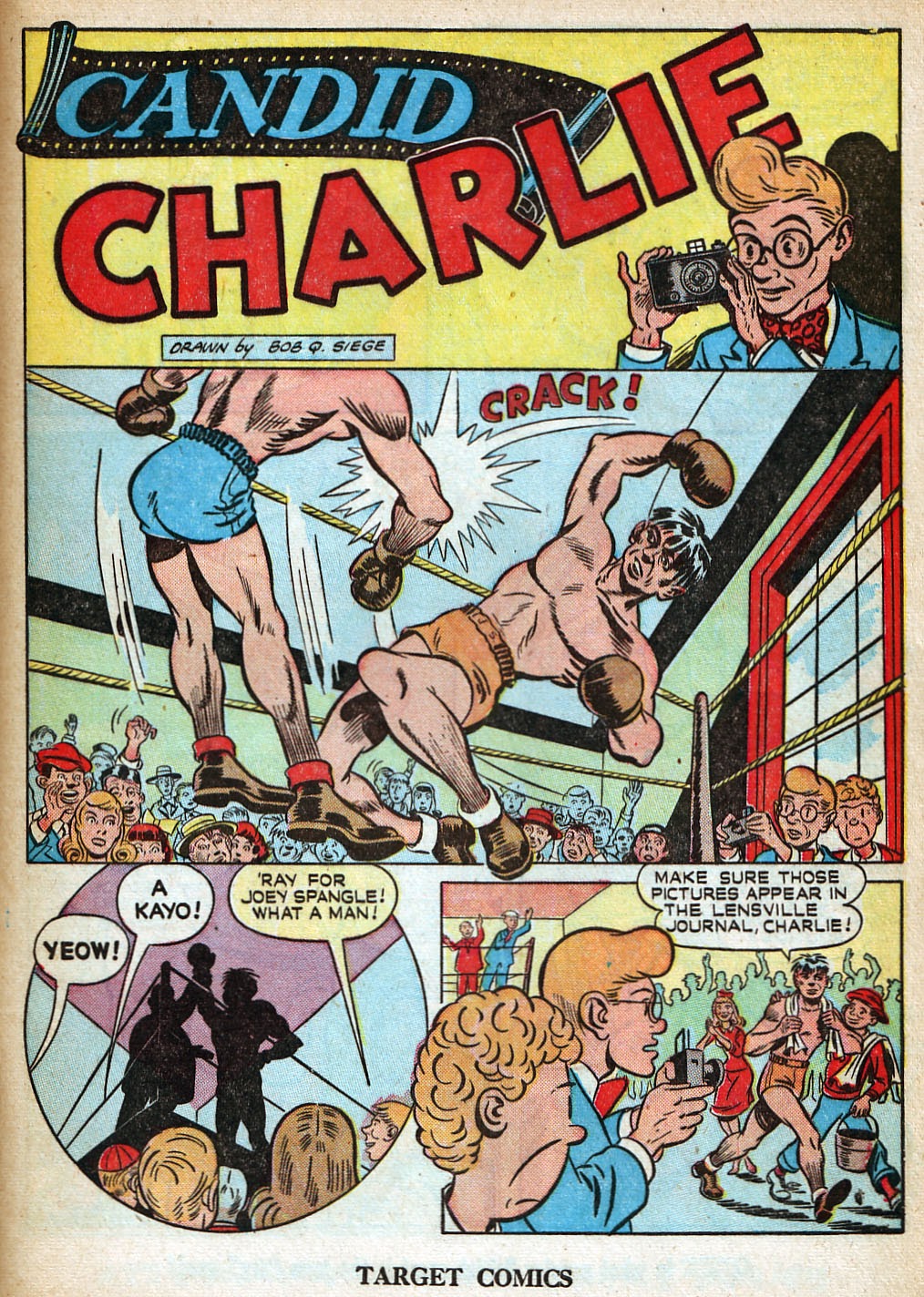 Read online Target Comics comic -  Issue #79 - 43