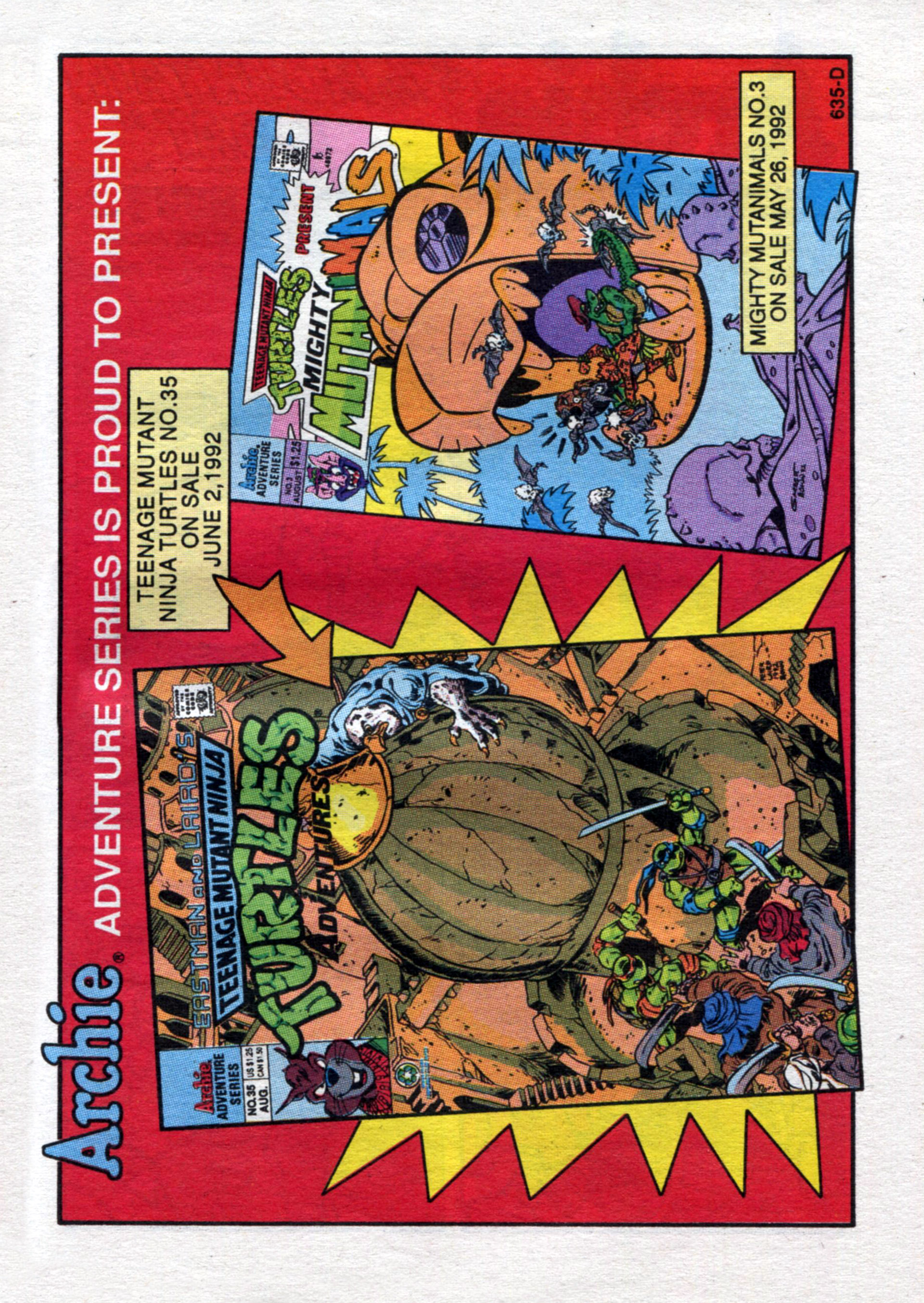 Read online Archie's Story & Game Digest Magazine comic -  Issue #24 - 67