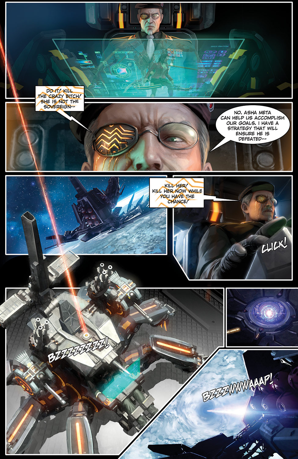 Rise of Incarnates issue 11 - Page 14