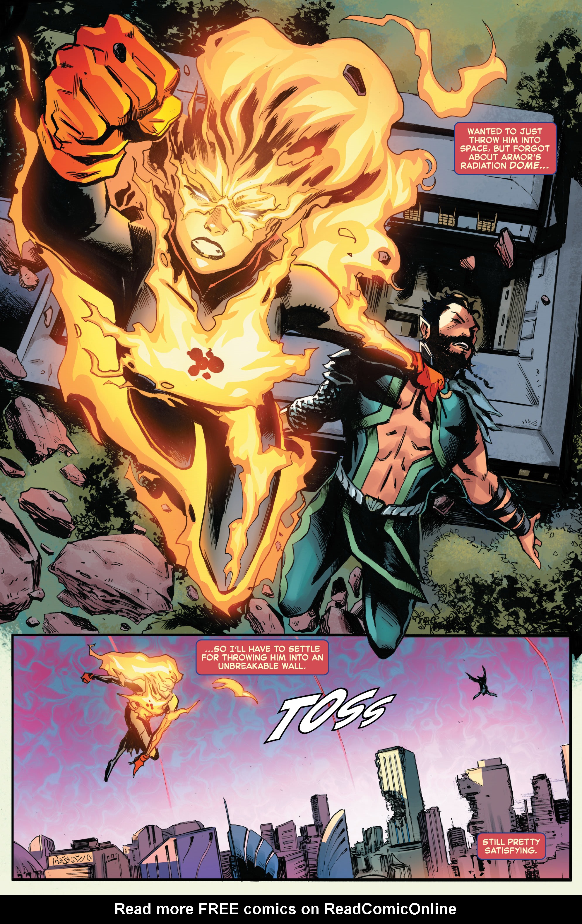 Read online Captain Marvel (2019) comic -  Issue #26 - 4