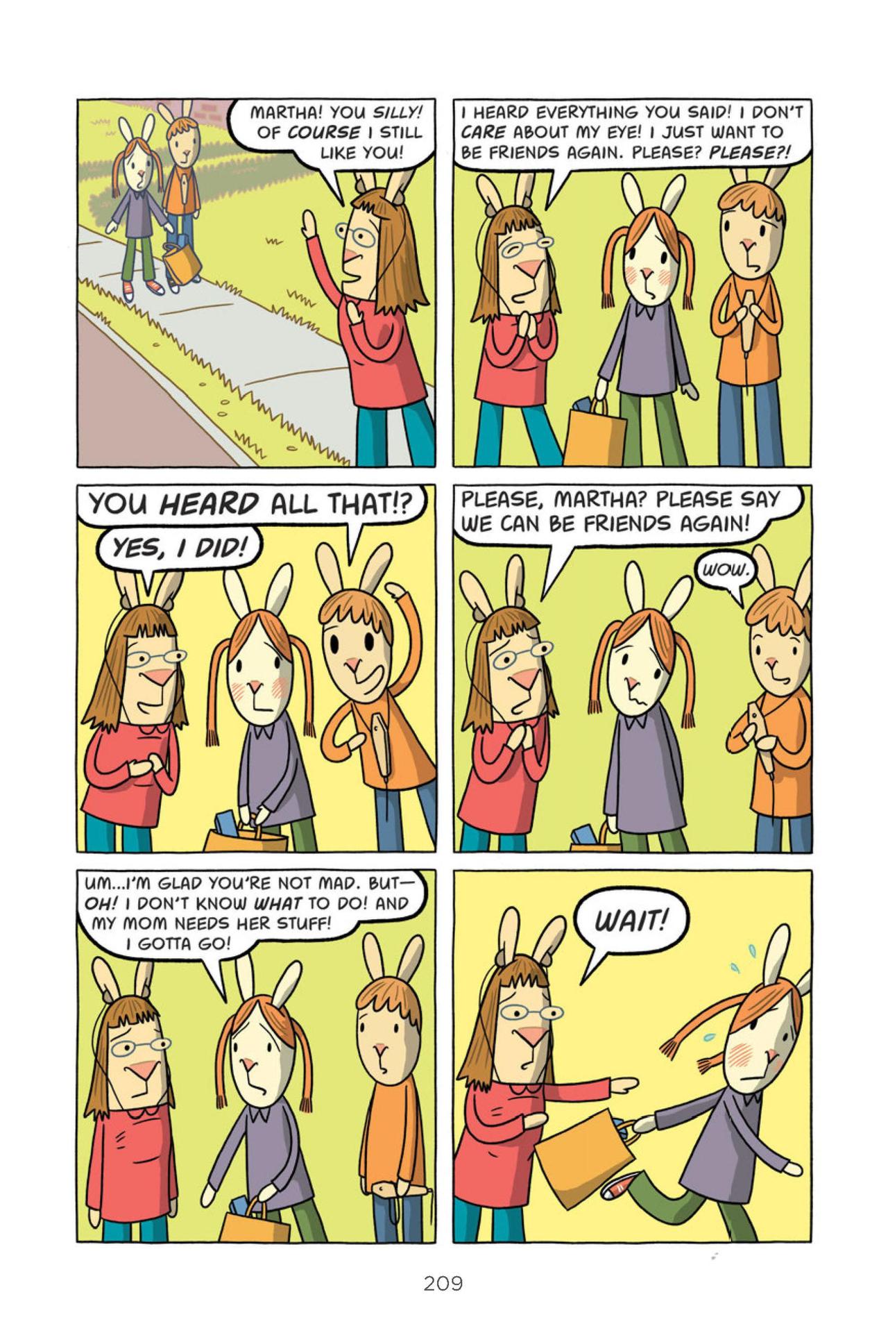 Read online El Deafo comic -  Issue # TPB (Part 3) - 28