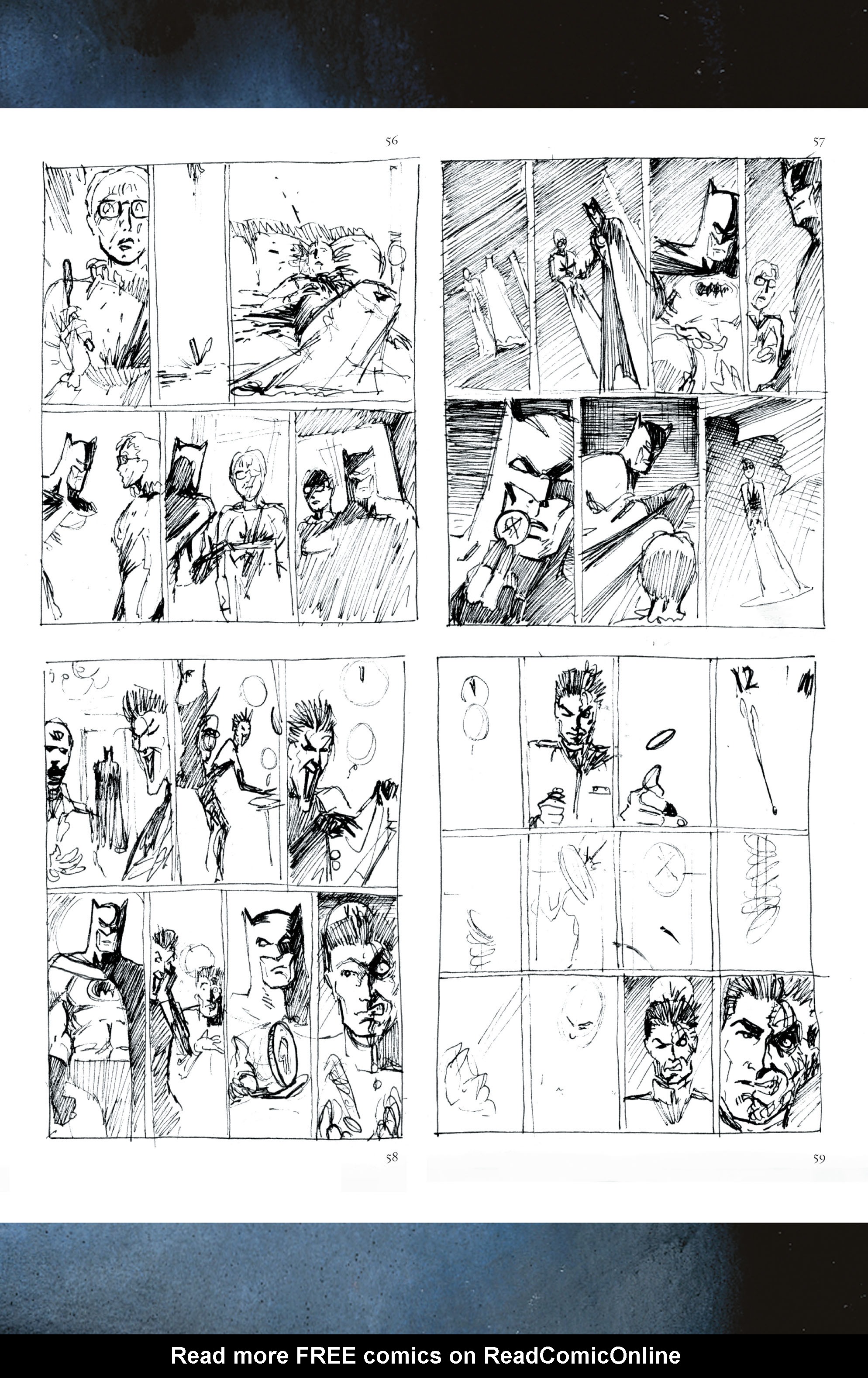 Read online Batman: Arkham Asylum 25th Anniversary Edition comic -  Issue # TPB - 203