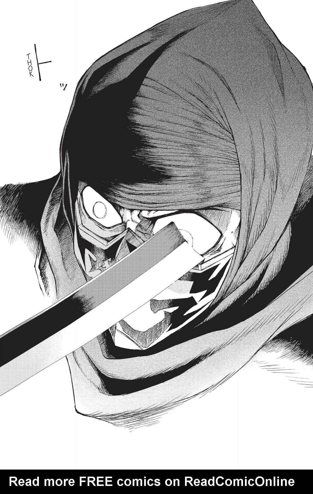 Read online Ninja Slayer Kills! comic -  Issue #1 - 126