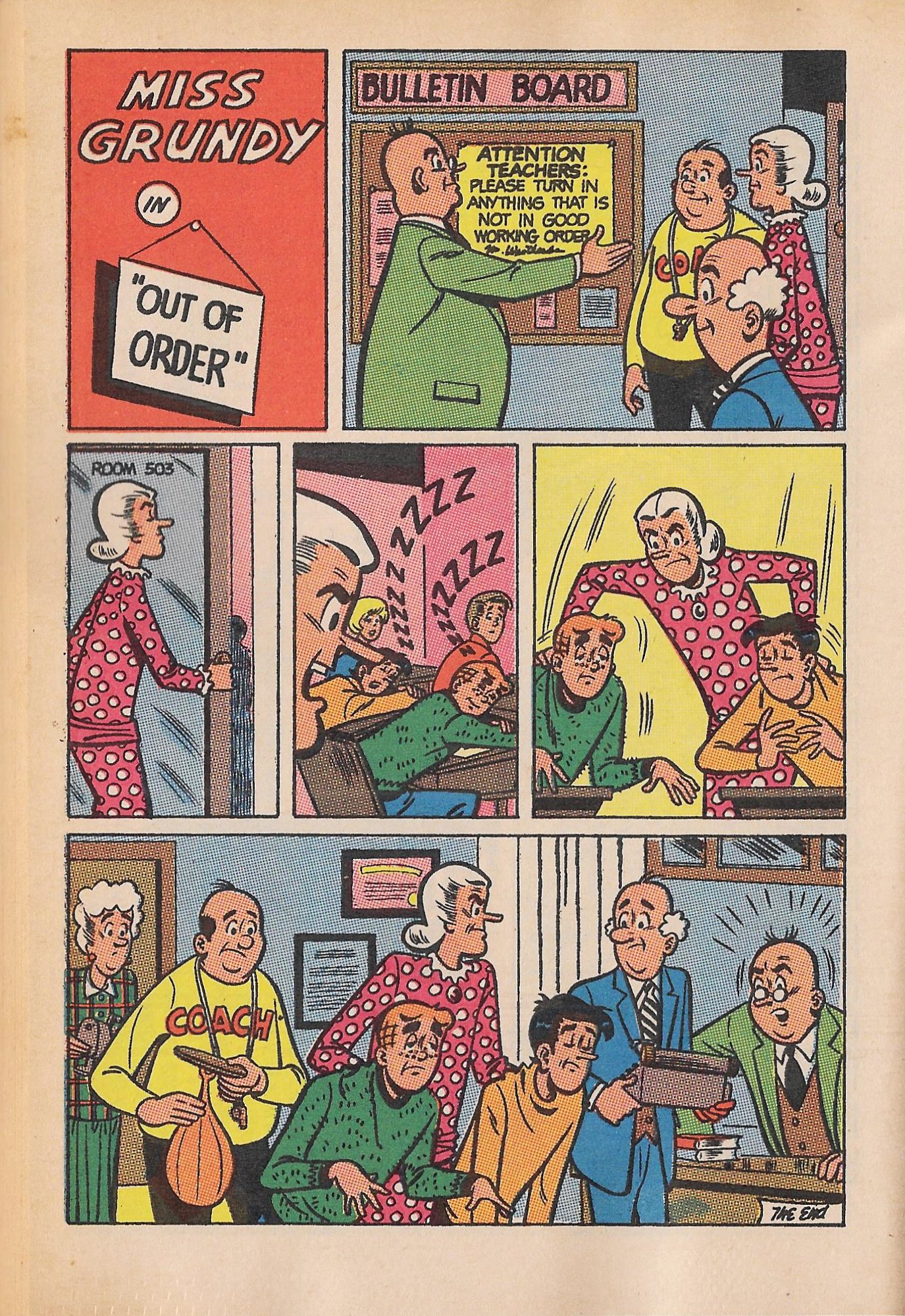 Read online Archie Digest Magazine comic -  Issue #105 - 66