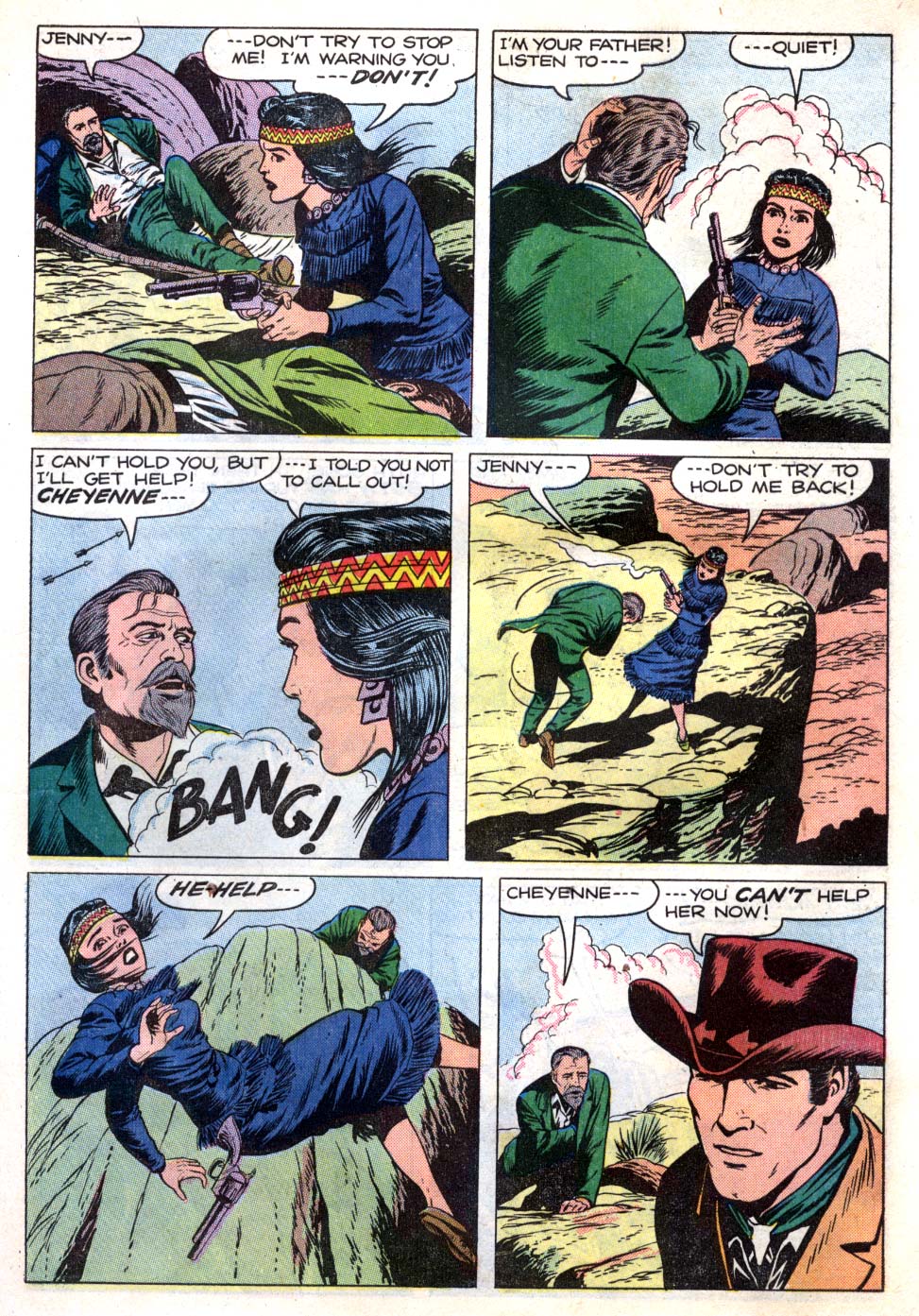 Read online Four Color Comics comic -  Issue #772 - 31