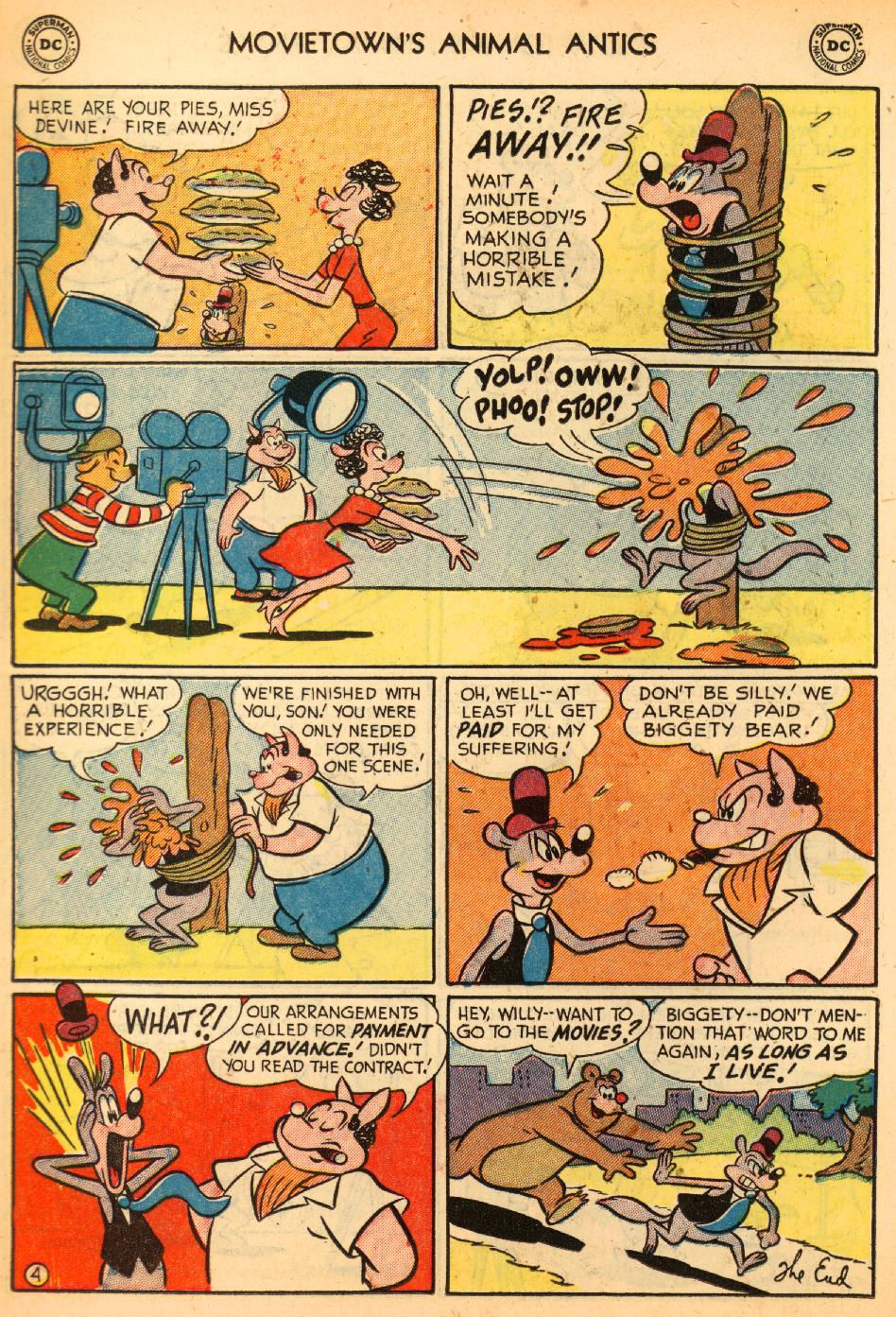 Read online Animal Antics comic -  Issue #41 - 26