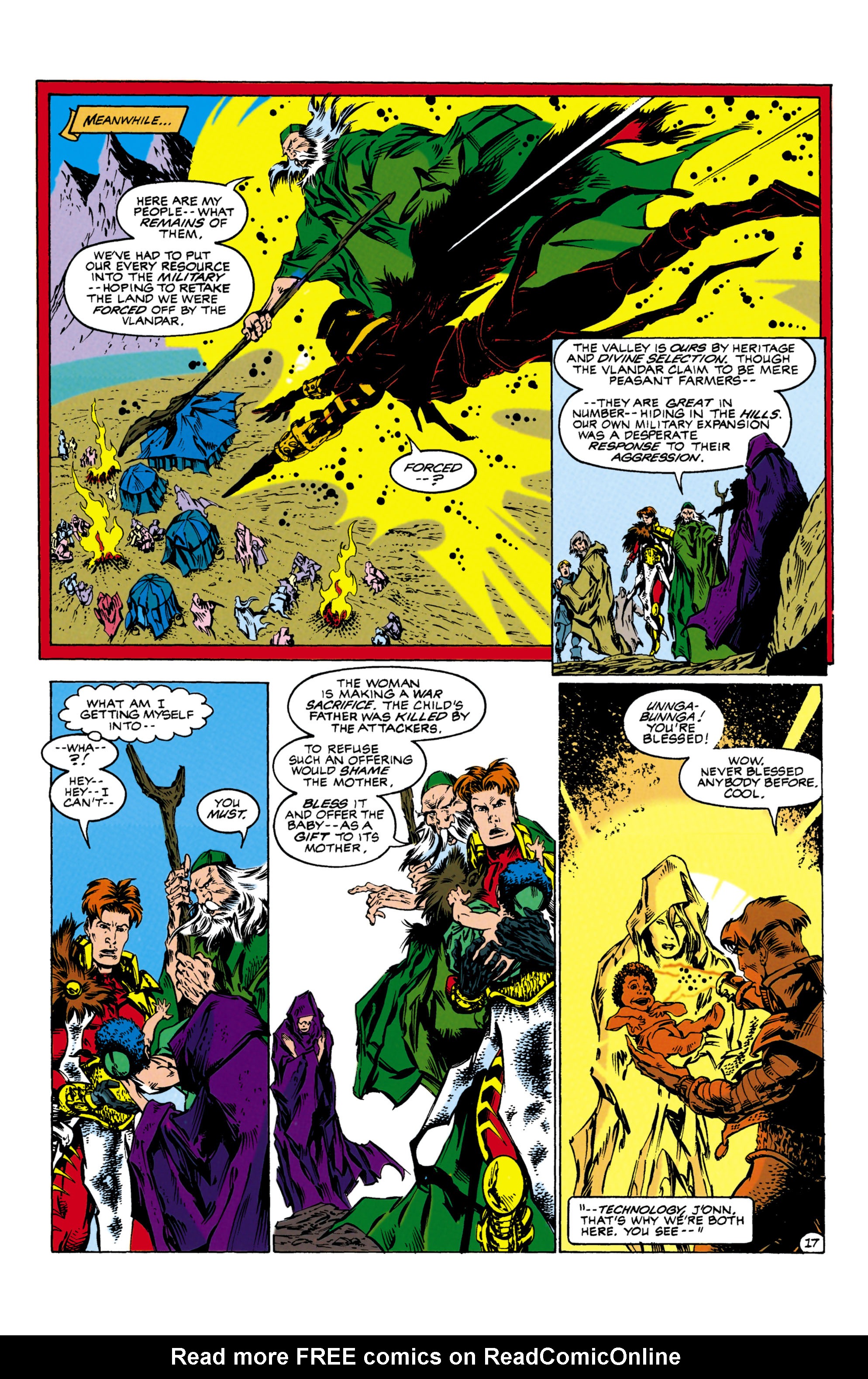 Justice League Task Force 35 Page 16