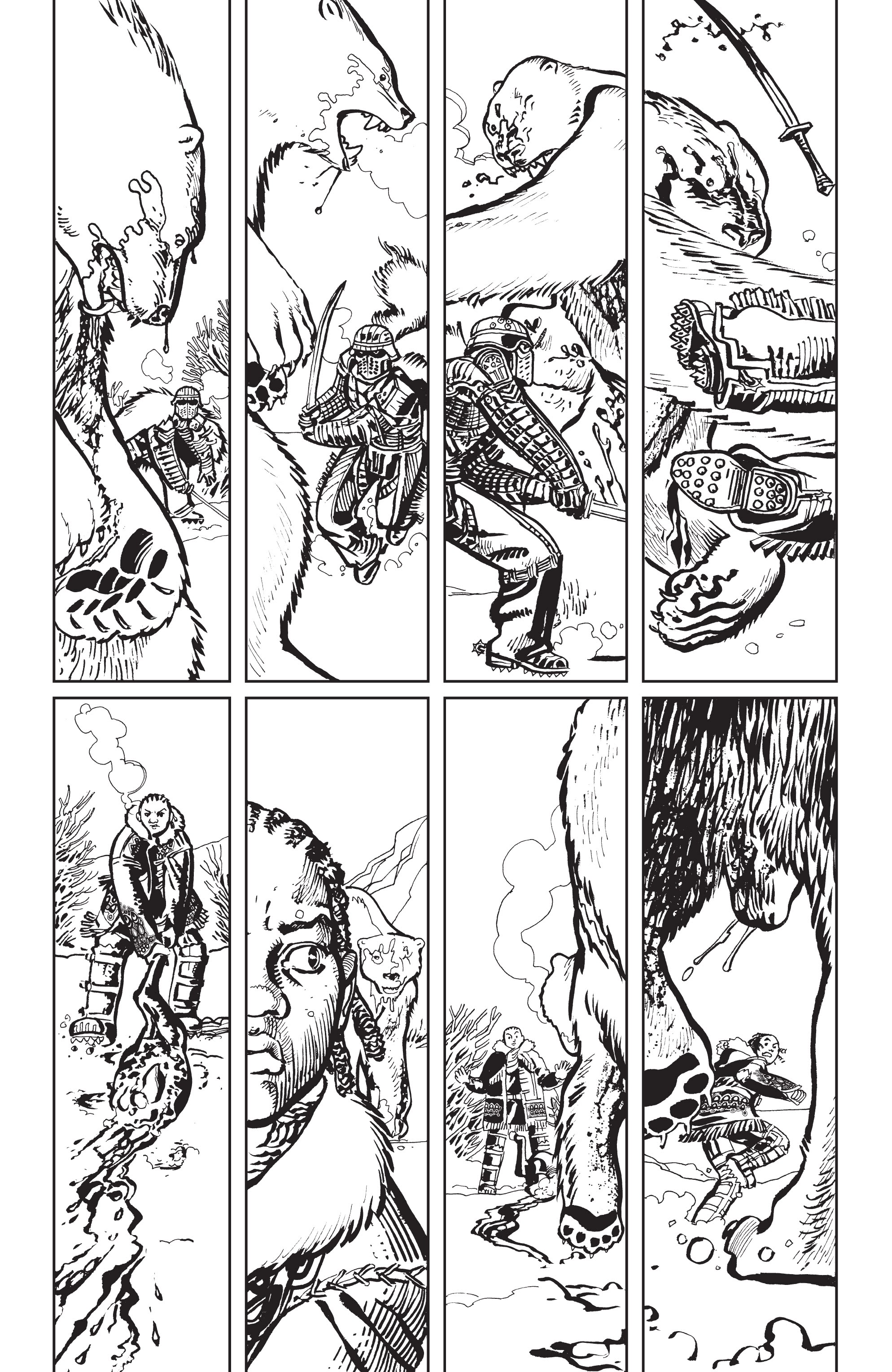 Read online Wynter Dark comic -  Issue #2 - 34