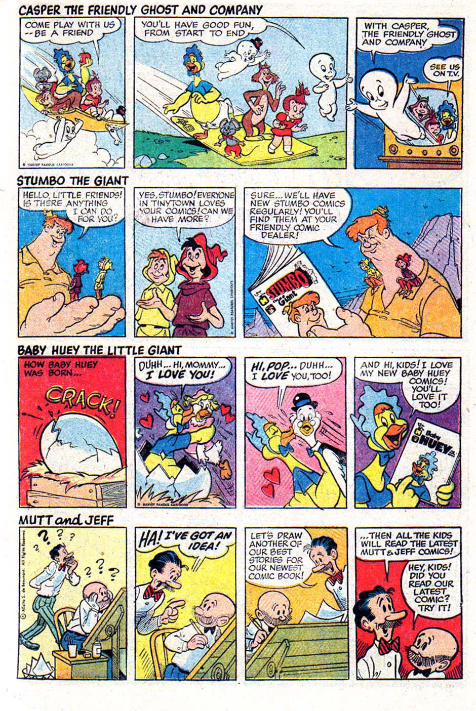 Read online Sad Sack comic -  Issue #137 - 19
