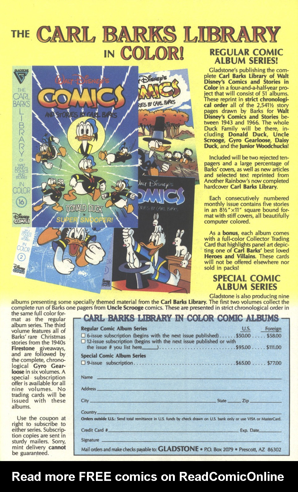 Read online Walt Disney's Donald and Mickey comic -  Issue #20 - 13