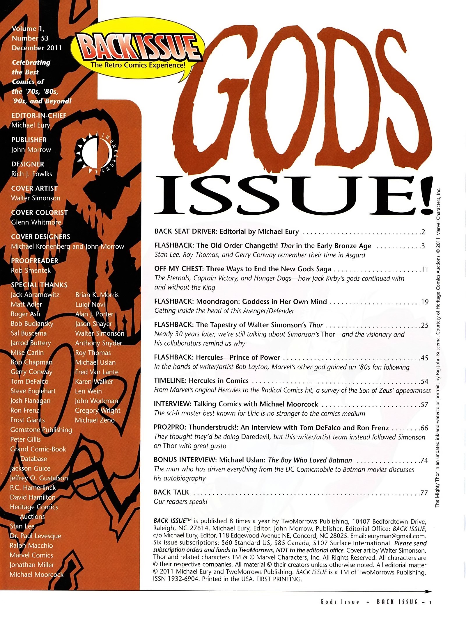 Read online Back Issue comic -  Issue #53 - 3