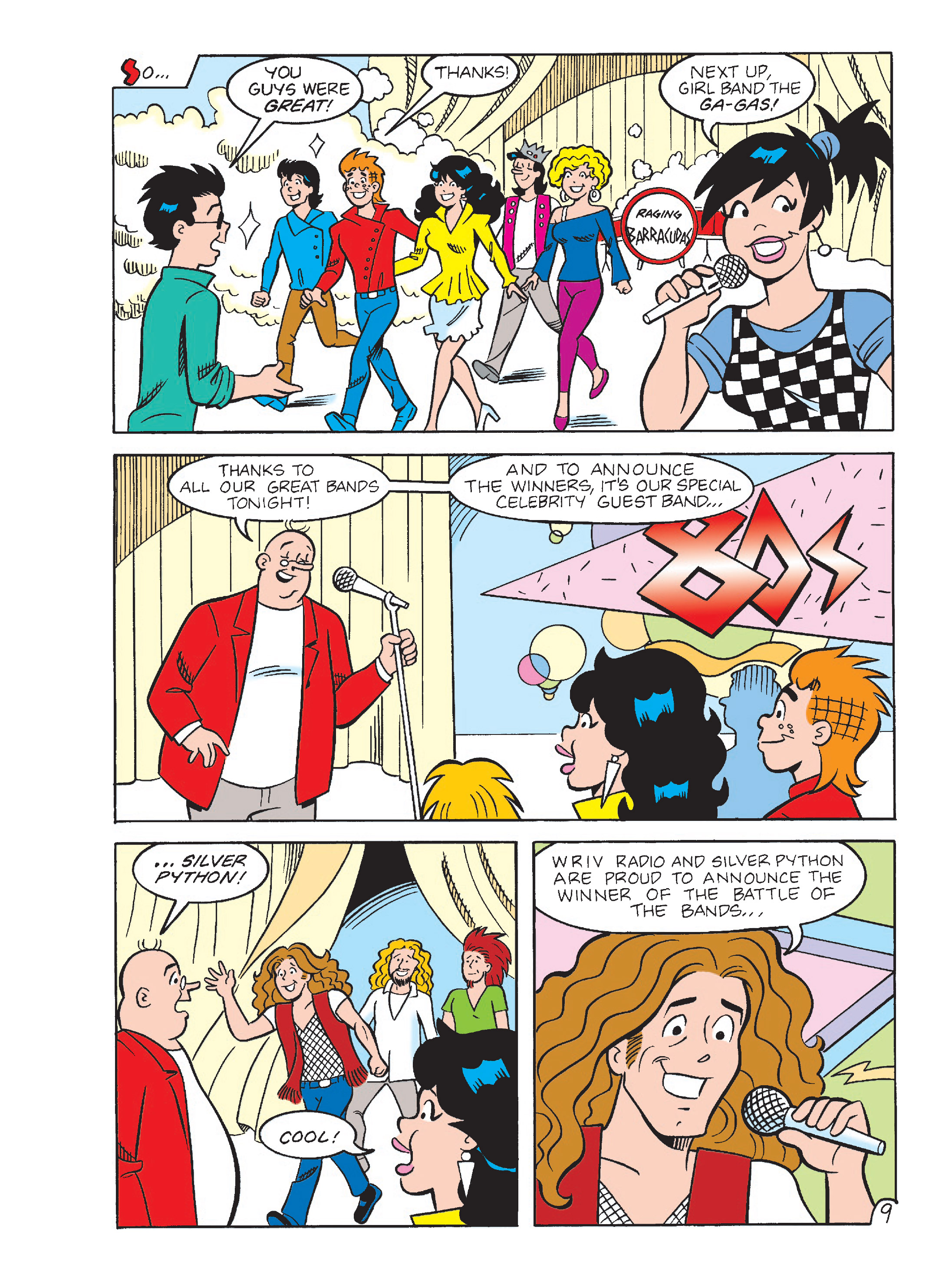 Read online World of Betty and Veronica Jumbo Comics Digest comic -  Issue # TPB 8 (Part 2) - 32