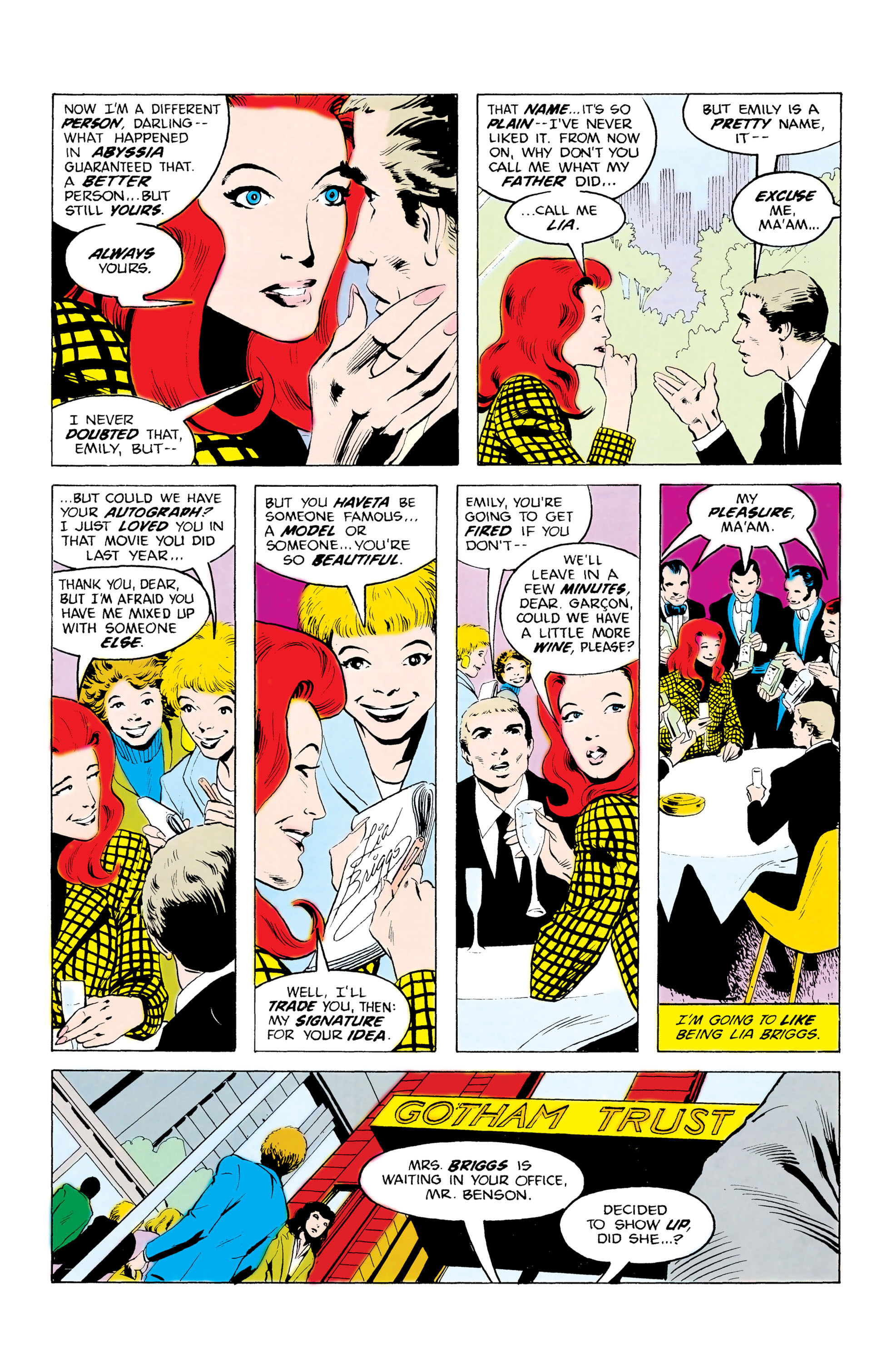 Read online Batman and the Outsiders (1983) comic -  Issue #32 - 21