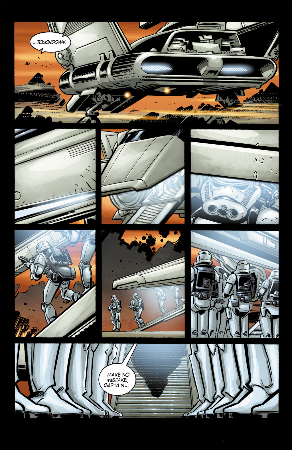 Star Wars Tales issue 9 - Page 7