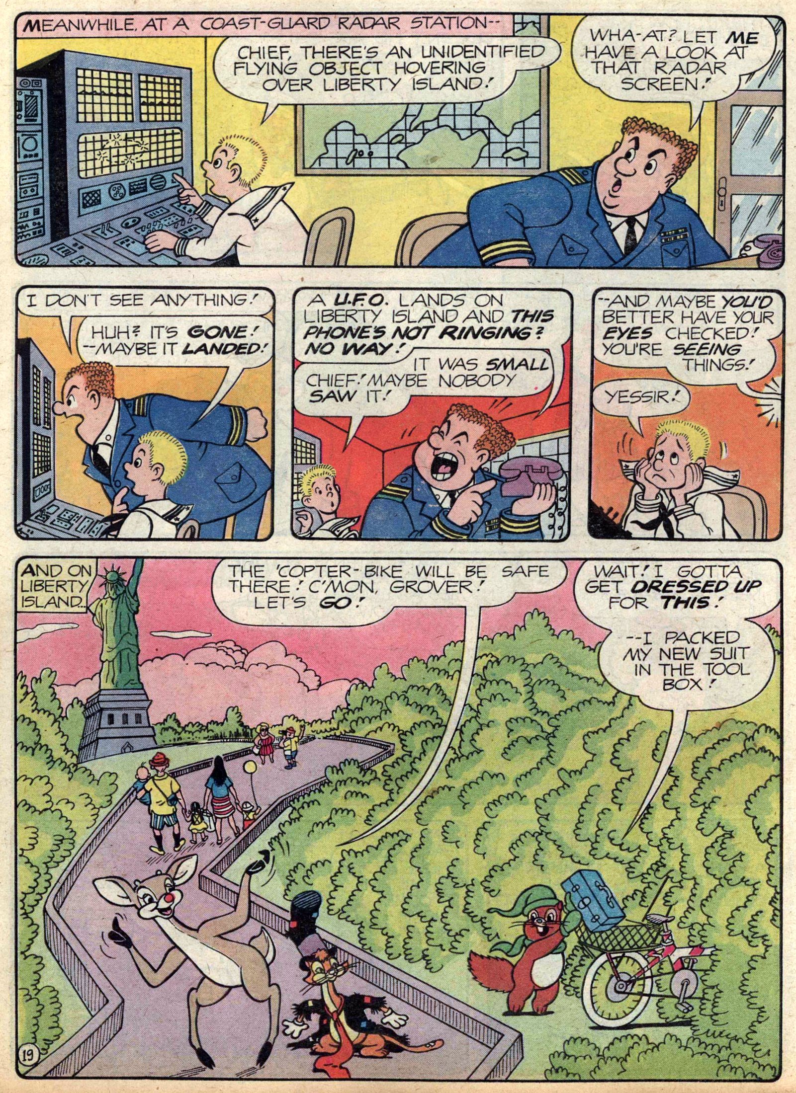 Read online All-New Collectors' Edition comic -  Issue #60 - 21