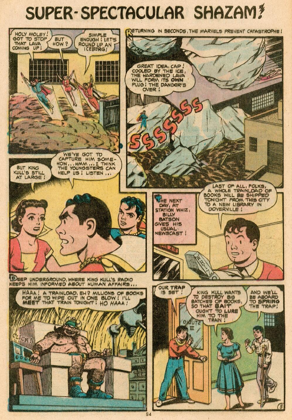 Read online Shazam! (1973) comic -  Issue #14 - 72