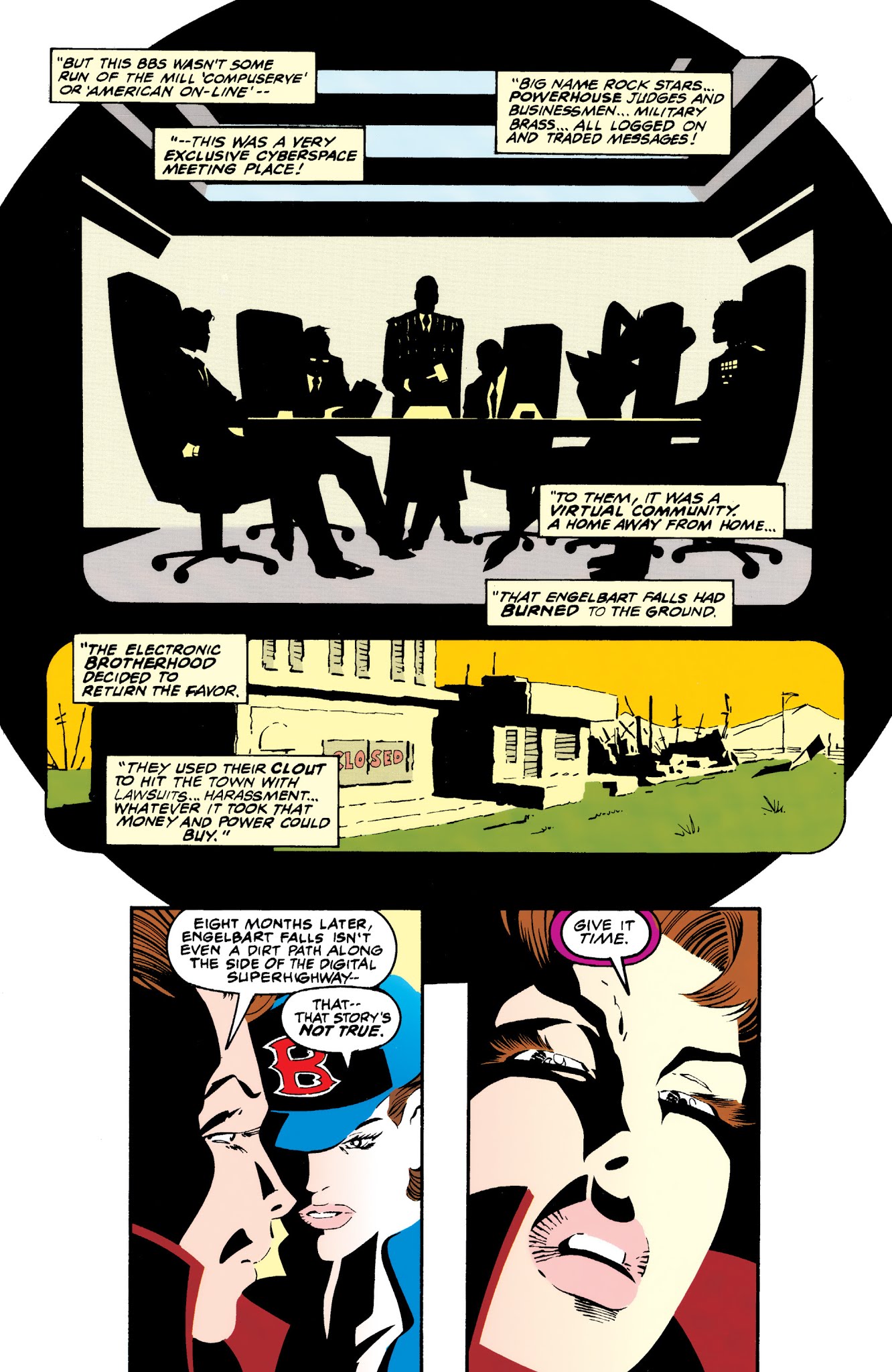 Read online Daredevil Epic Collection comic -  Issue # TPB 18 (Part 4) - 36