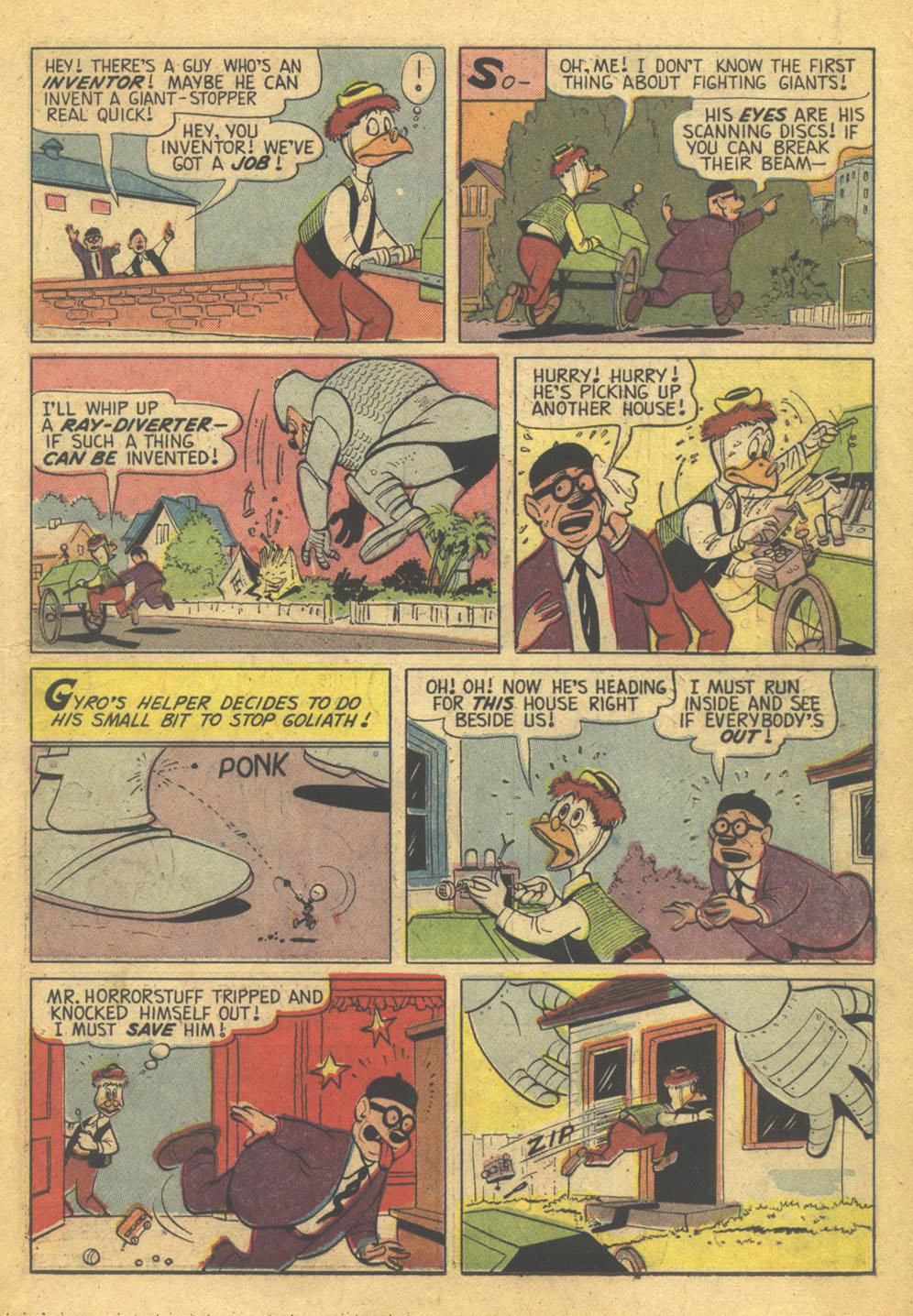 Read online Uncle Scrooge (1953) comic -  Issue #73 - 15