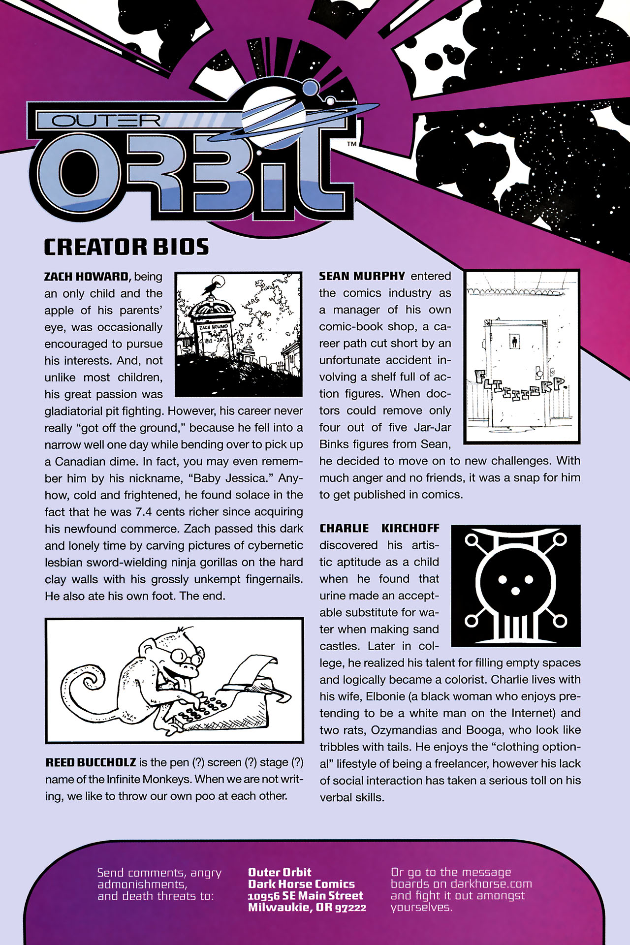 Read online Outer Orbit comic -  Issue #1 - 33