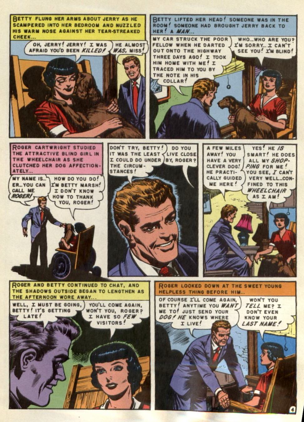 Read online The Vault of Horror (1950) comic -  Issue #22 - 31