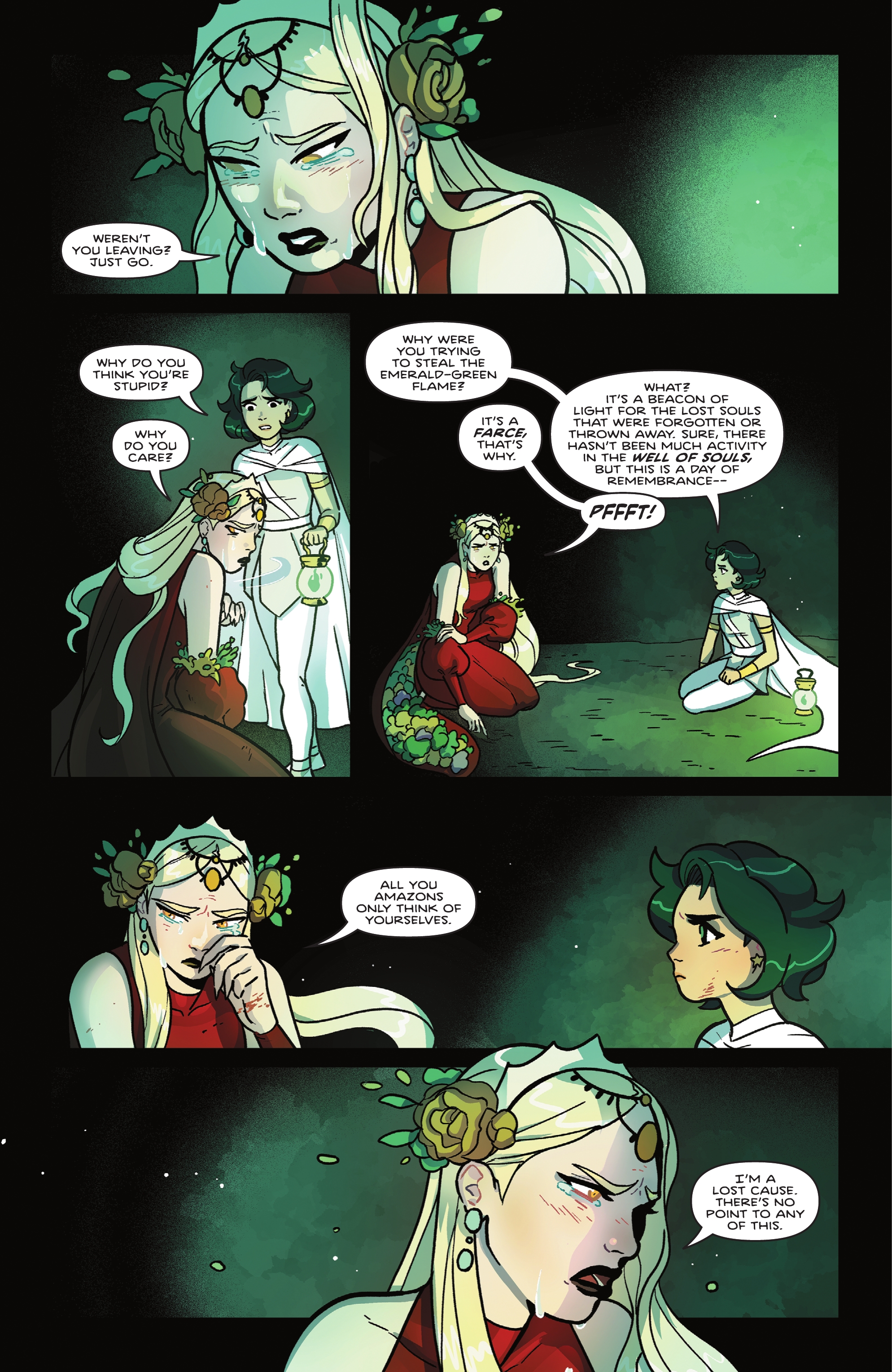 Read online Wonder Woman (2016) comic -  Issue #796 - 28