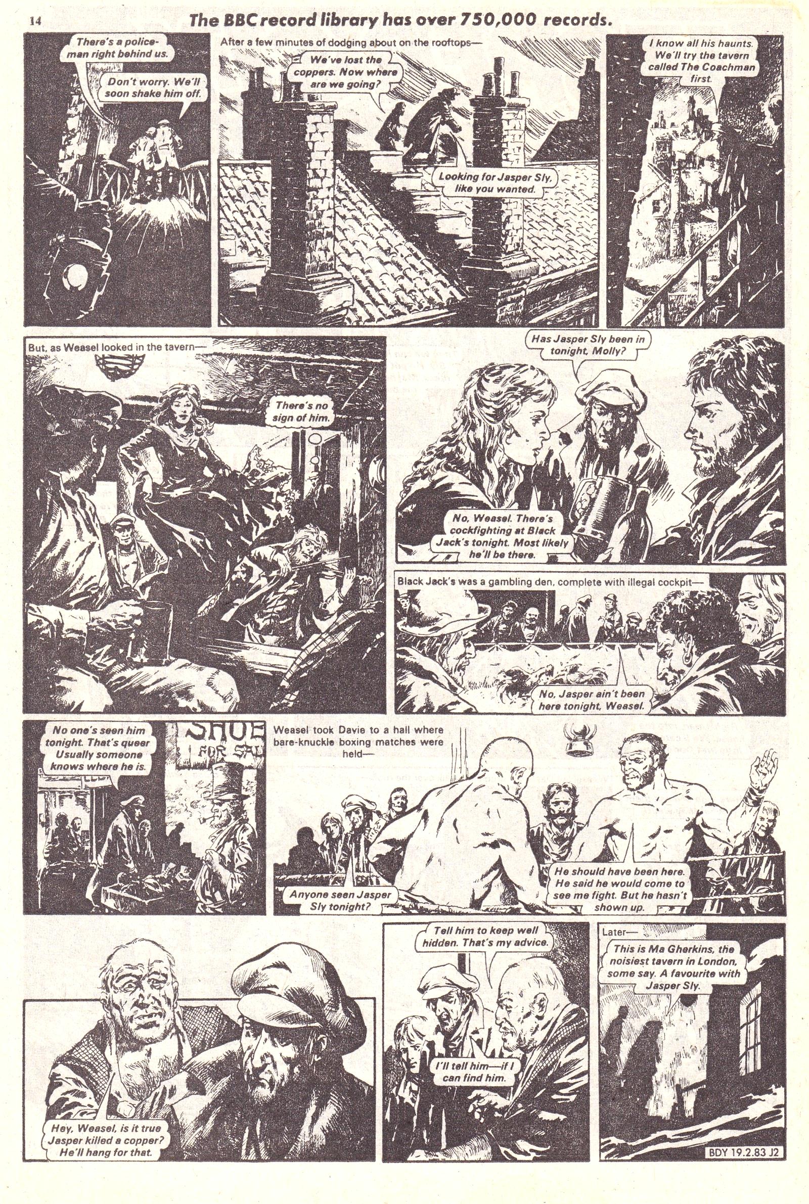 Read online Buddy comic -  Issue #106 - 14