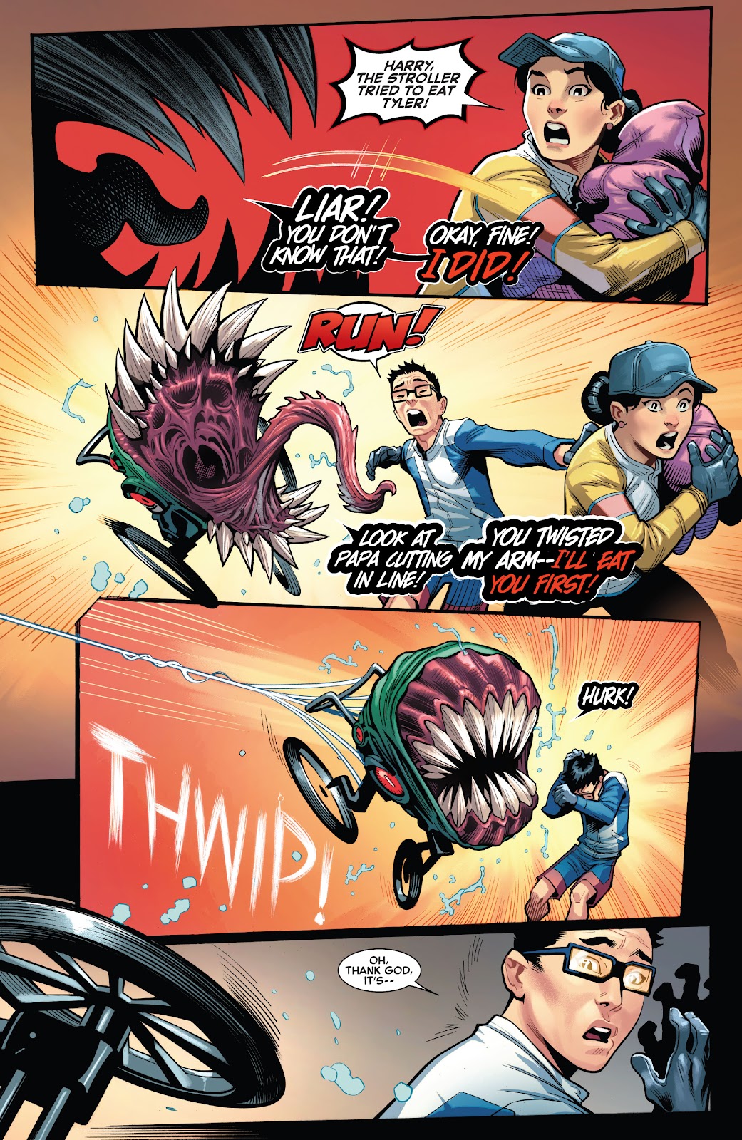 Amazing Spider-Man (2022) issue 15 - Page 4