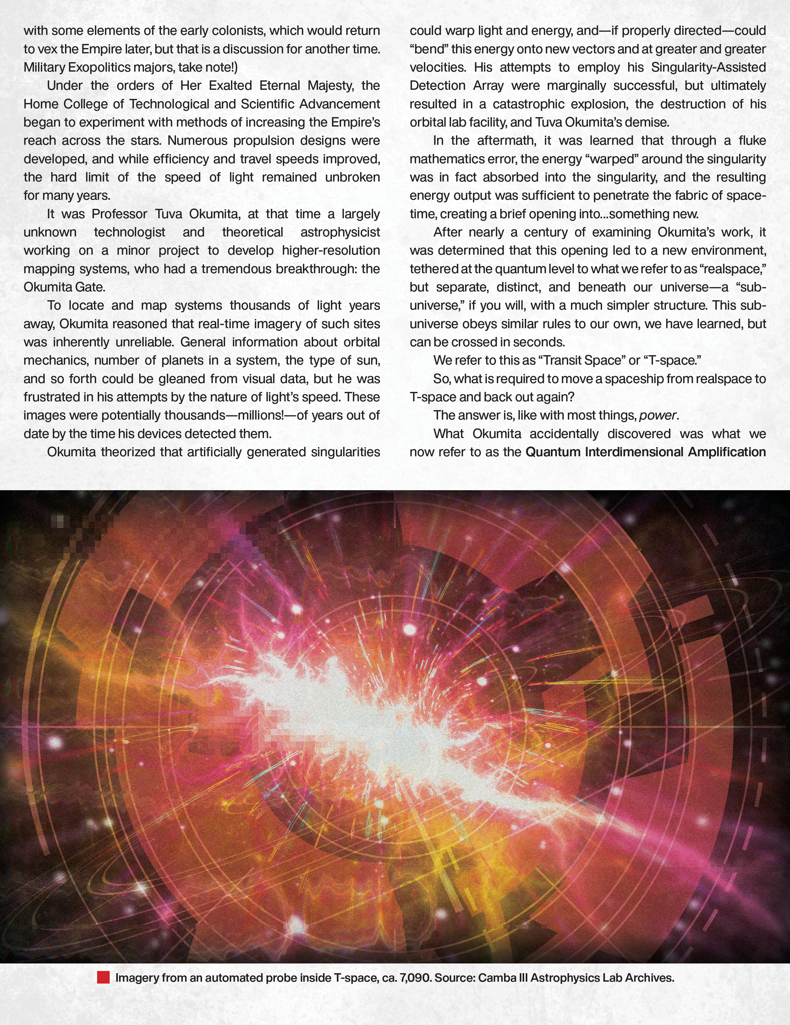 Read online The Forged comic -  Issue #2 - 53