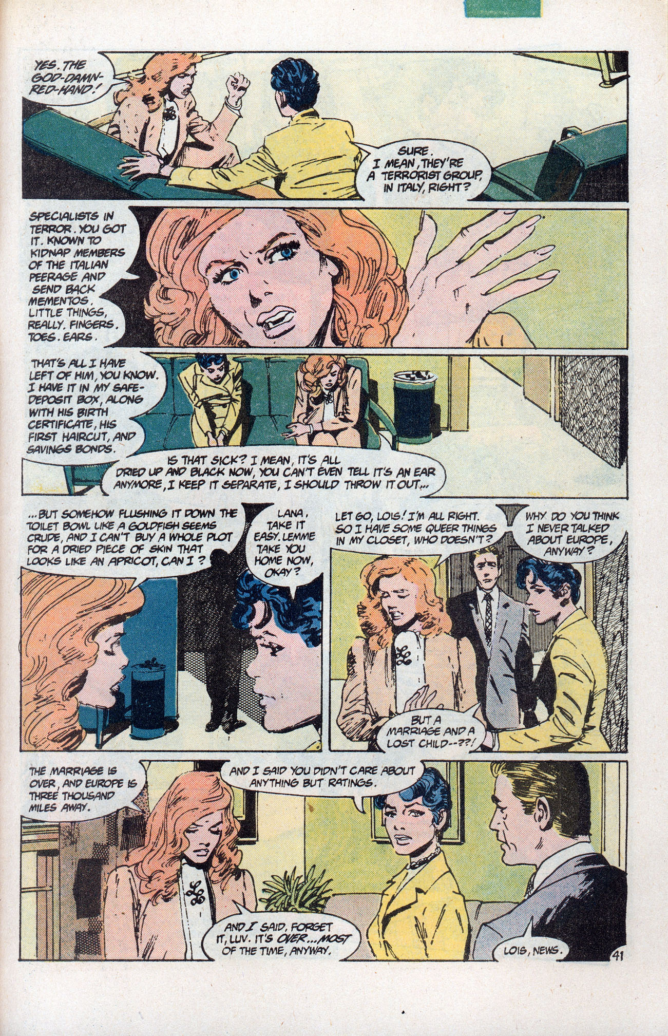 Read online Lois Lane comic -  Issue #2 - 46