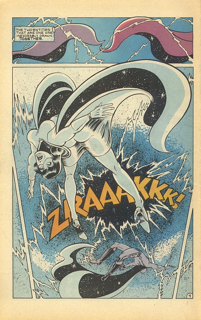 Read online Femforce comic -  Issue #8 - 6