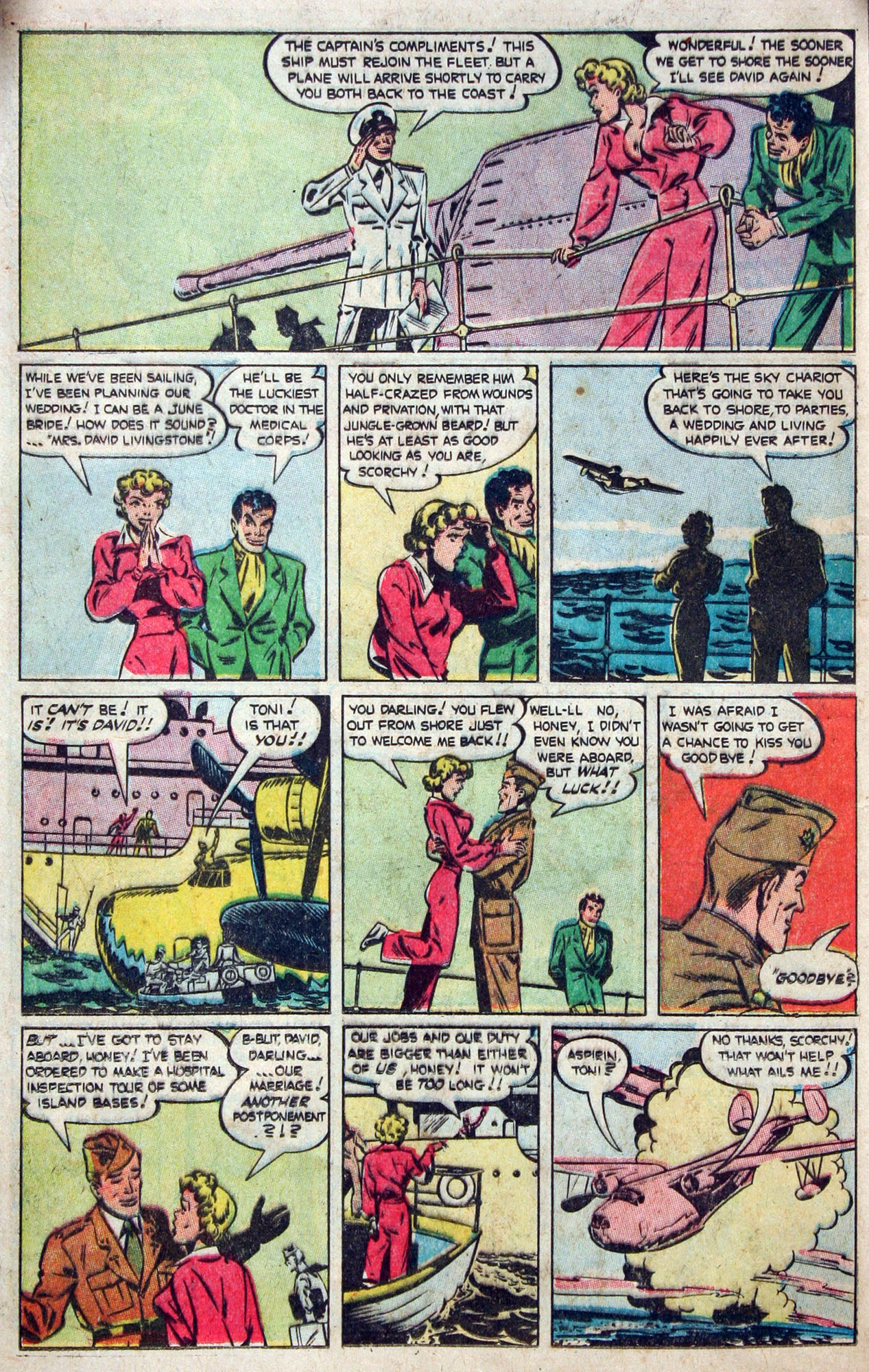 Read online Famous Funnies comic -  Issue #197 - 19
