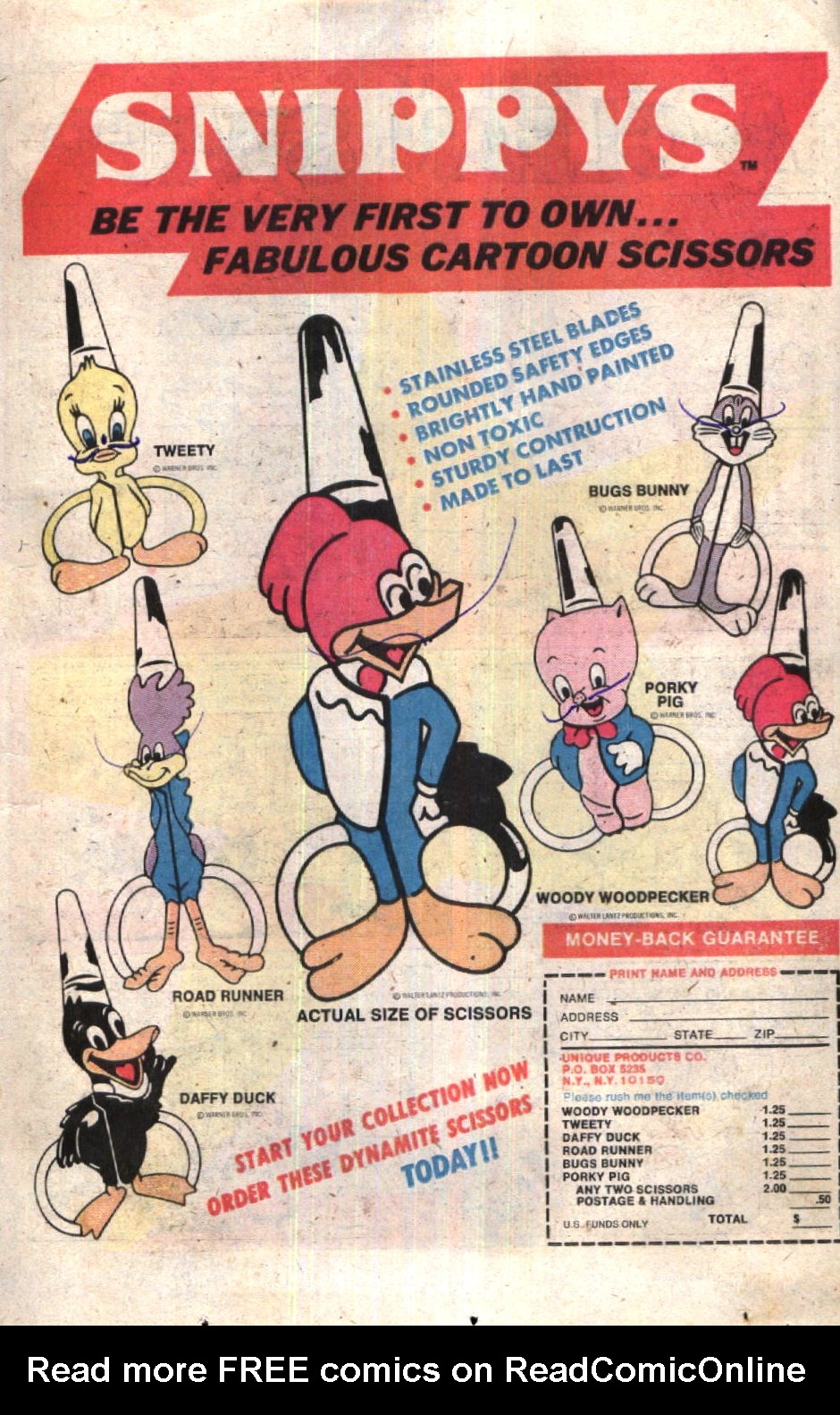 Read online Donald Duck (1980) comic -  Issue #227 - 23
