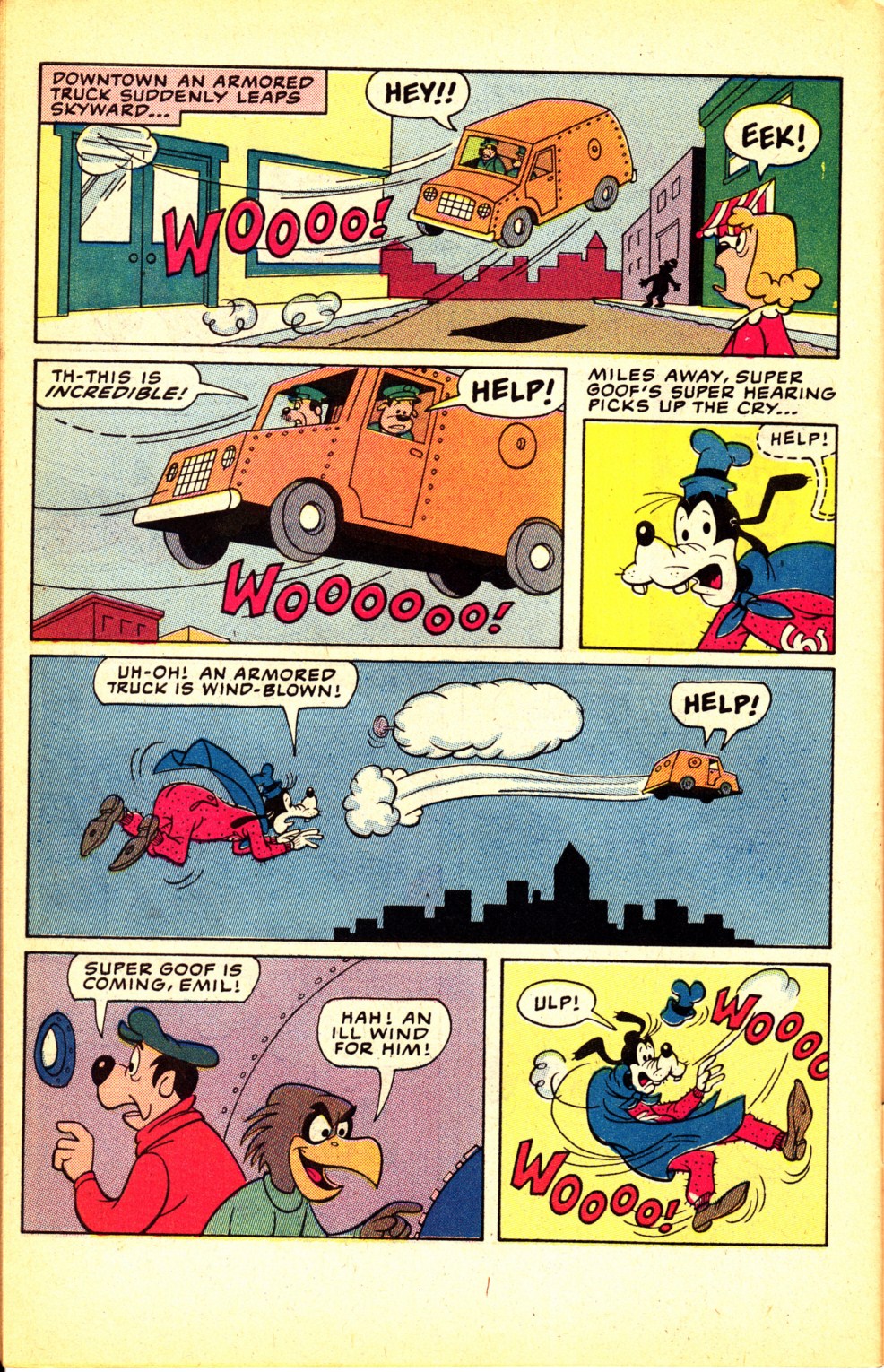 Read online Super Goof comic -  Issue #74 - 30