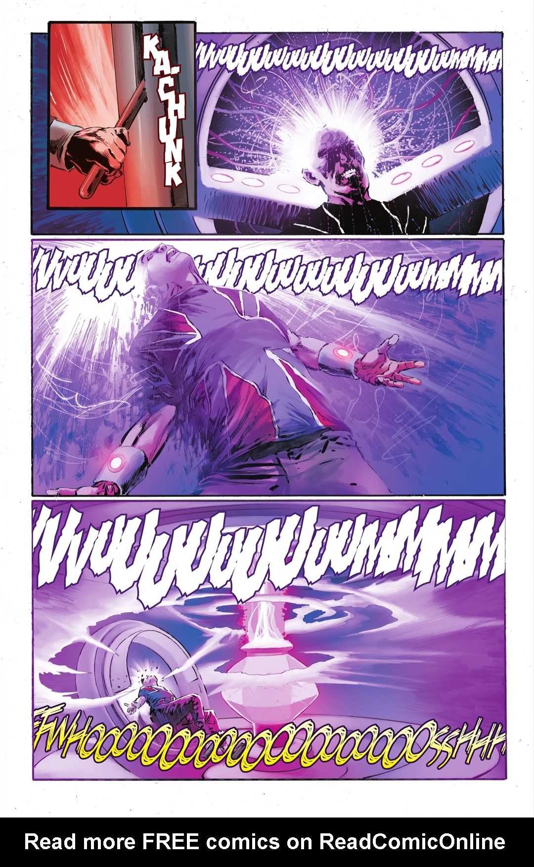 Read online Action Comics (2016) comic -  Issue #1050 - 6