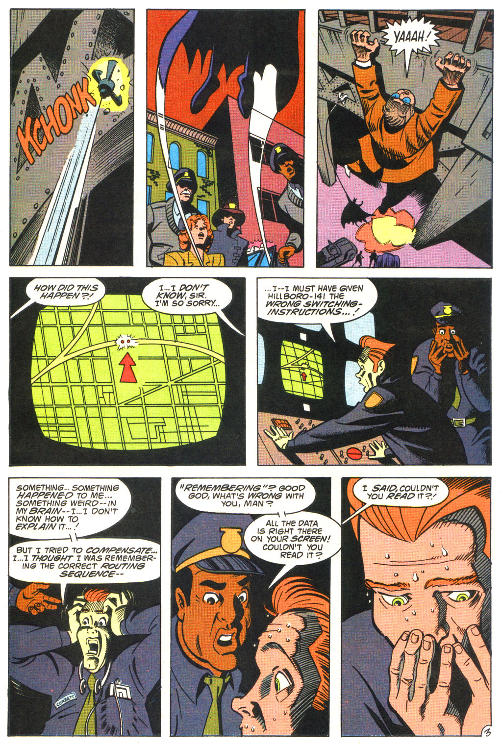 The Batman Adventures Issue #4 #6 - English 4