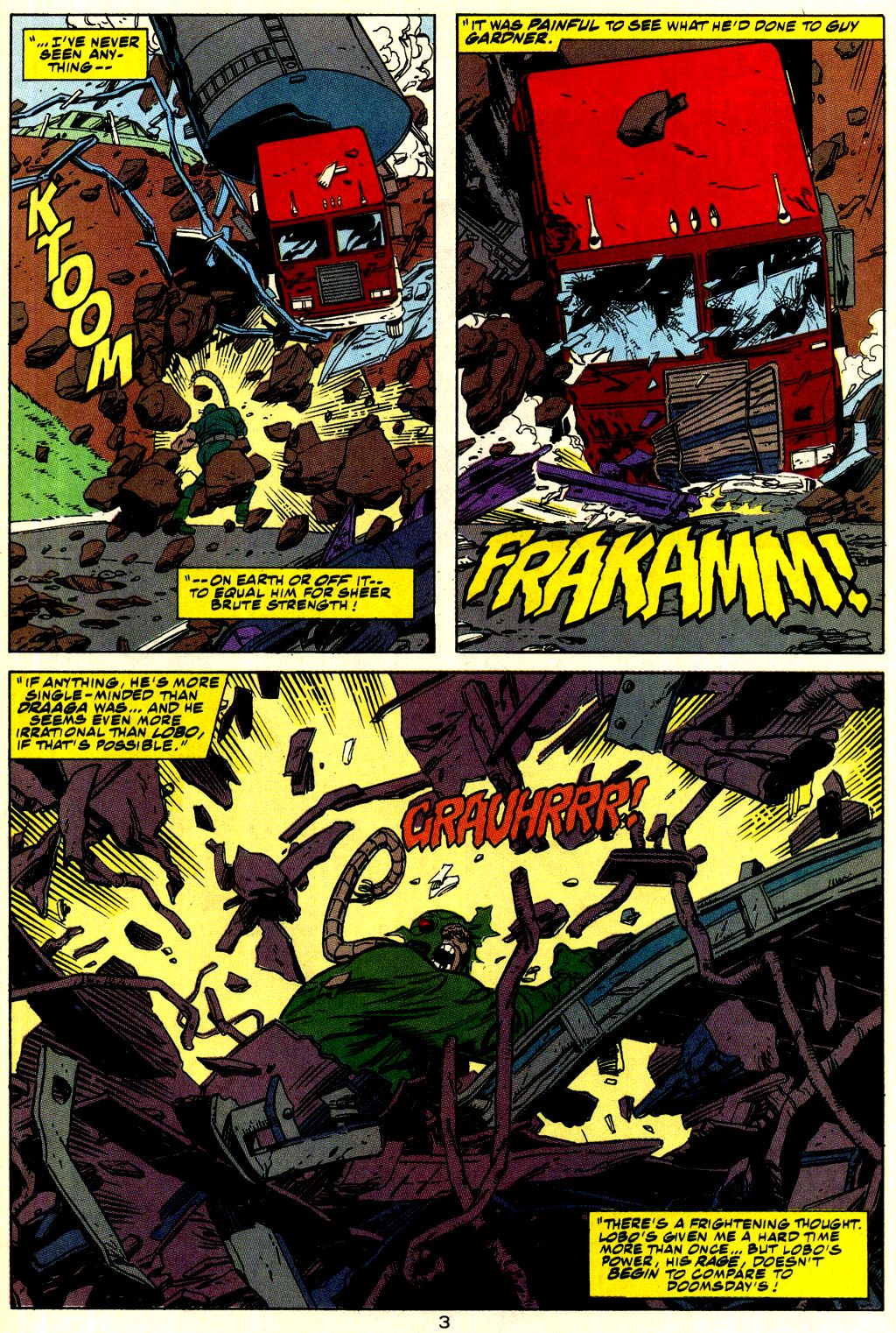 Action Comics (1938) 684 Page 3