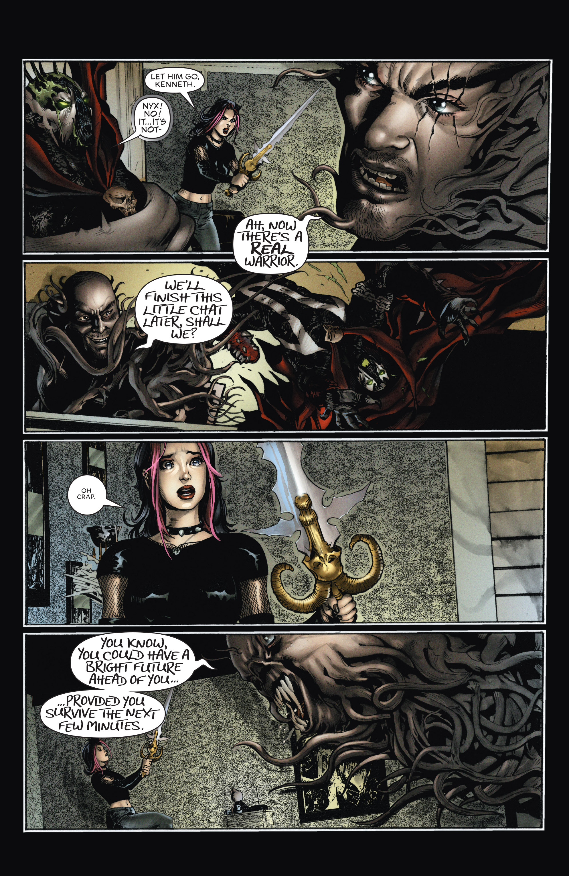Read online Spawn comic -  Issue #177 - 7