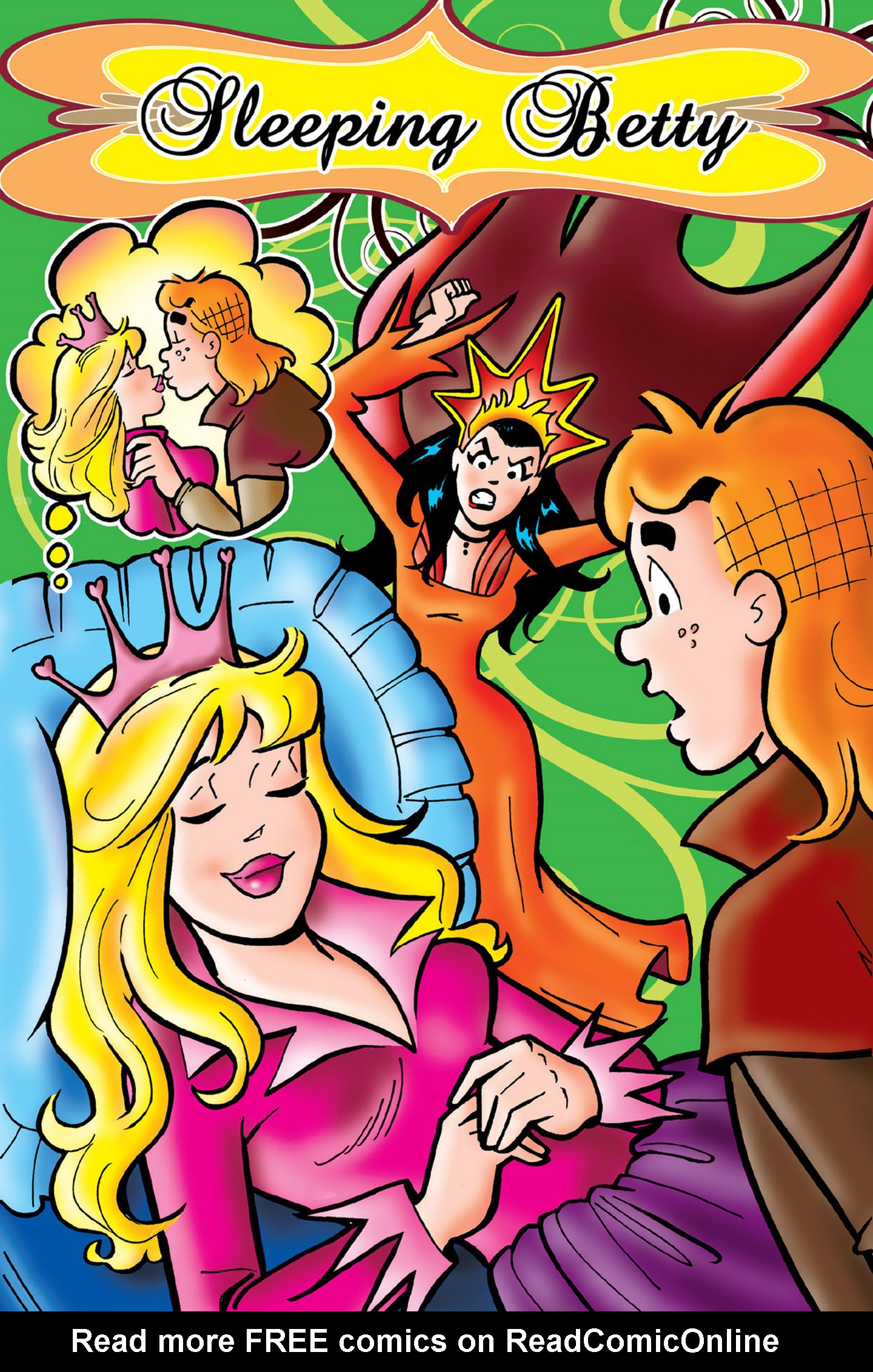 Read online Archie & Friends All-Stars comic -  Issue # TPB 7 - 31