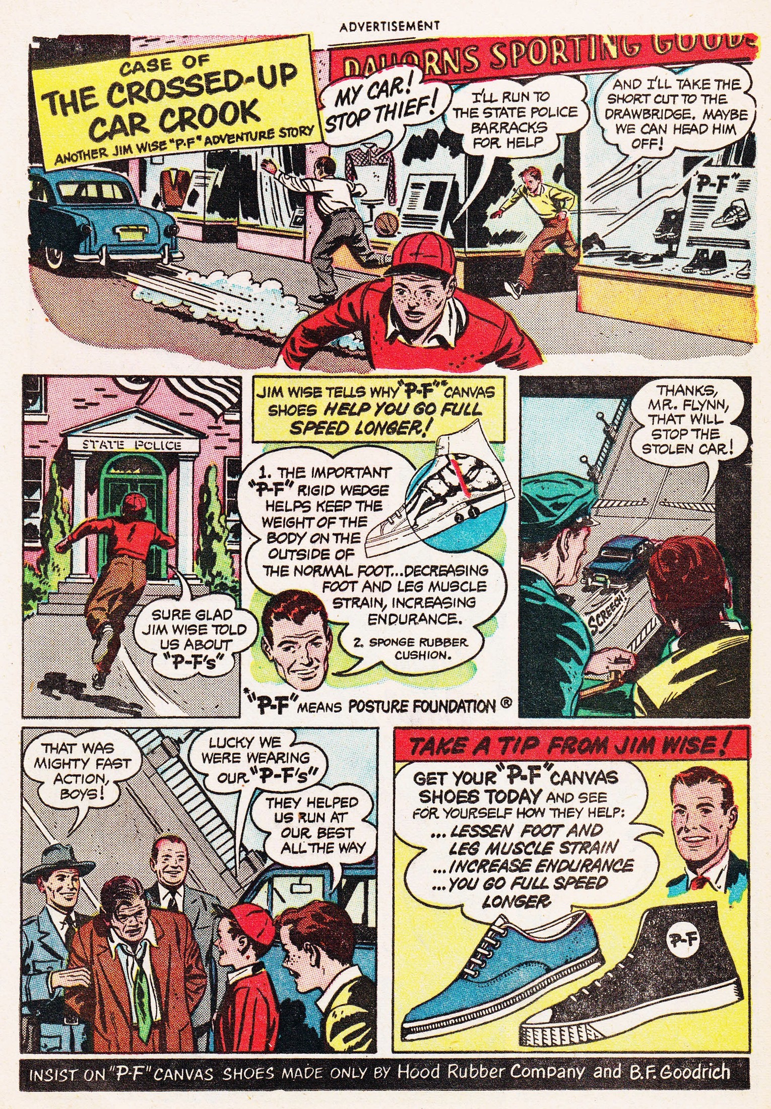 Read online Real Screen Comics comic -  Issue #51 - 17