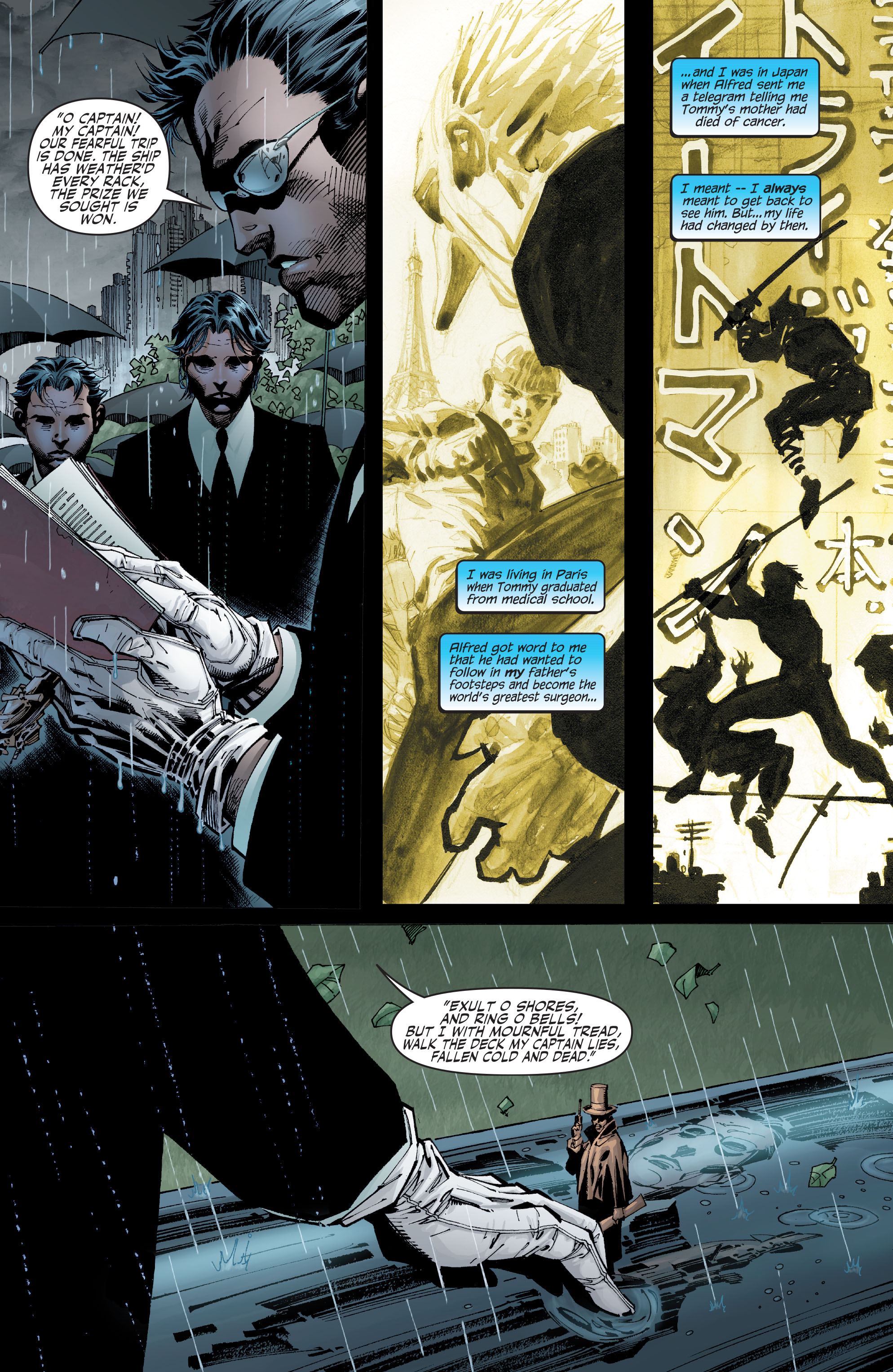 Read online Batman (1940) comic -  Issue #615 - 4